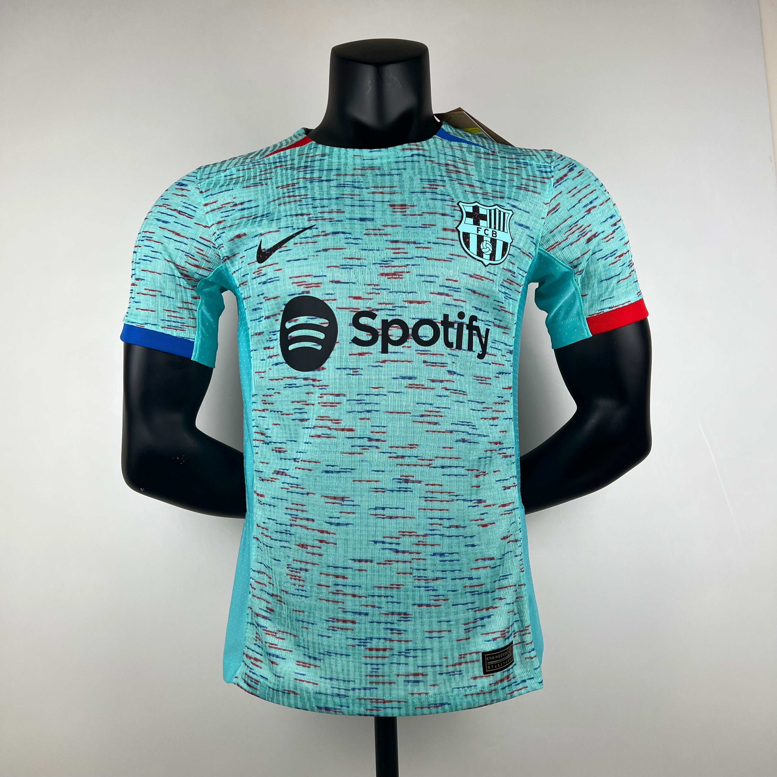 NEW CAMISETA FC BARCELONA PLAYER ED 24/25