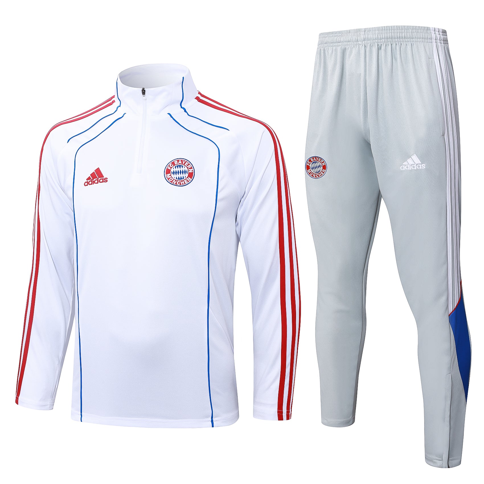 NEW FC BAYERN DE MUNICH TrackSuit Complete 25/26