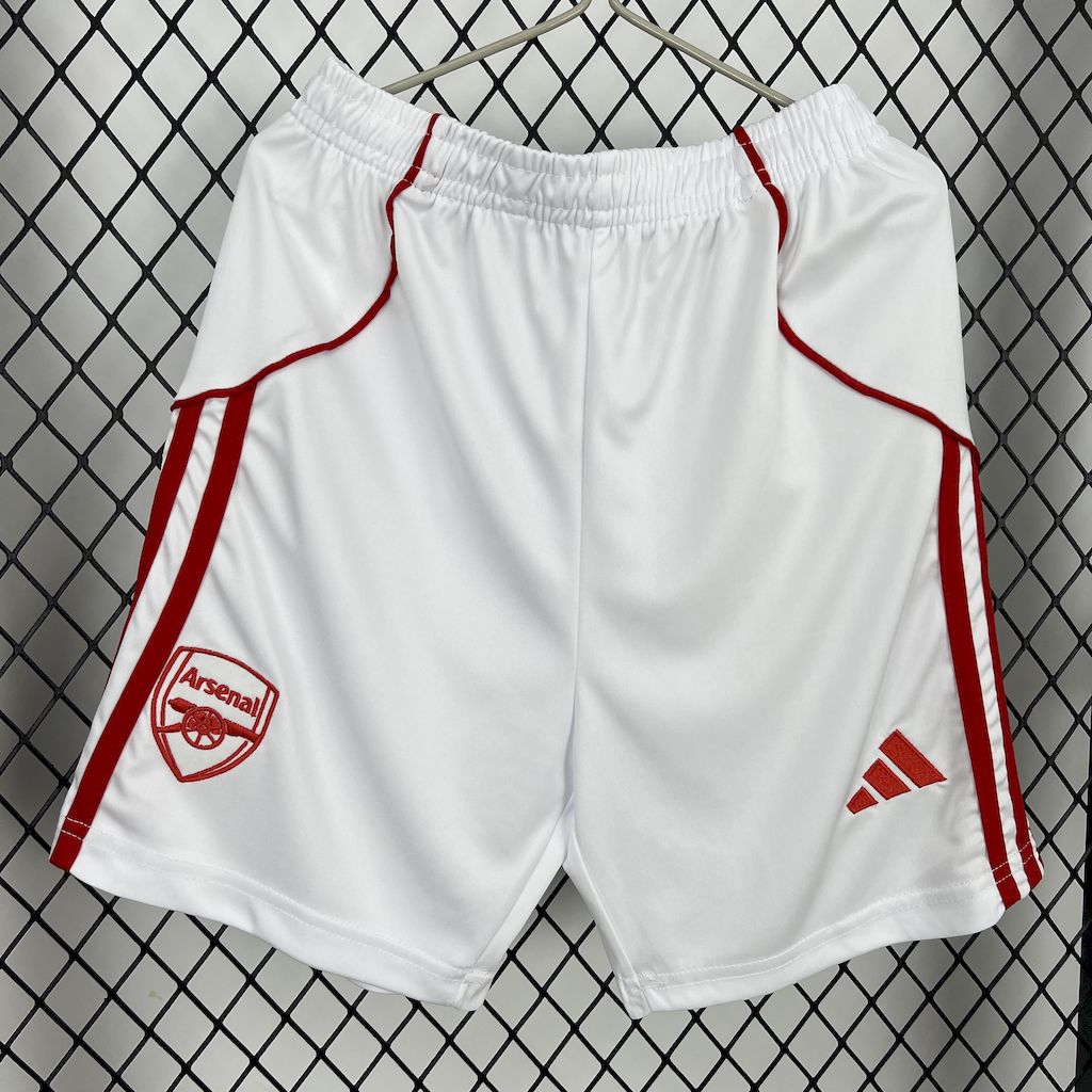 (NIÑO) CONJUNTO ARSENAL 2025/26