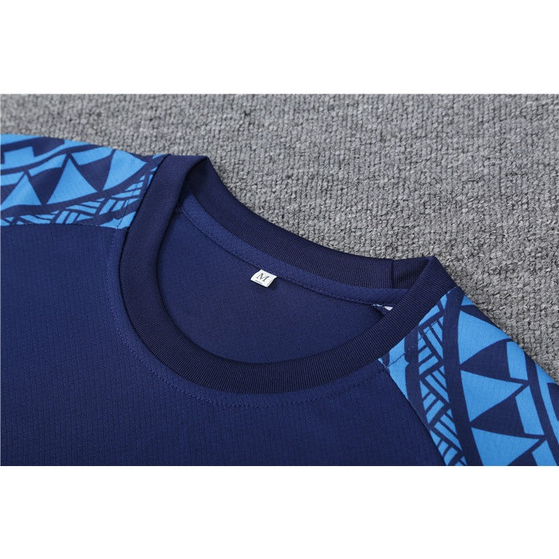 NEW NAPOLI TrackSuit Corto 24/25 2º