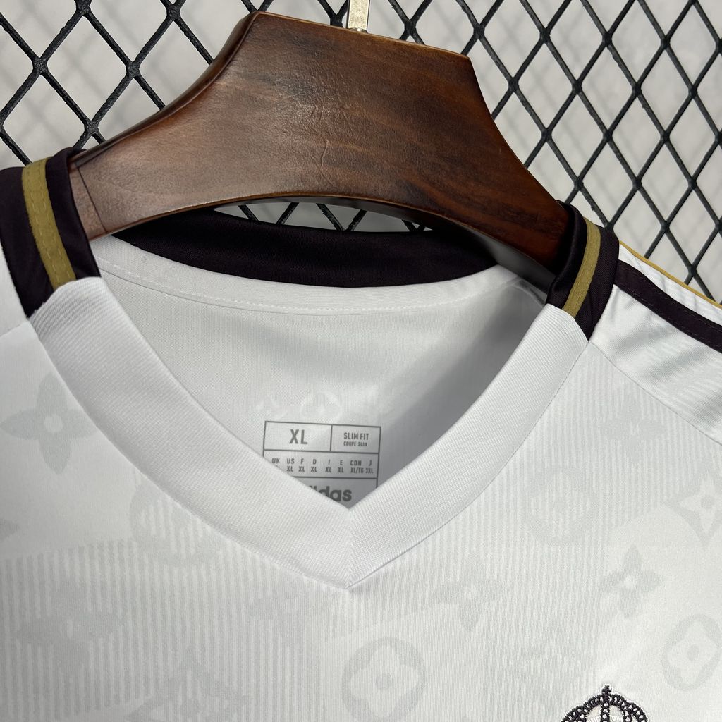 NEW CAMISETA REAL MADRID ED LV 2025/26