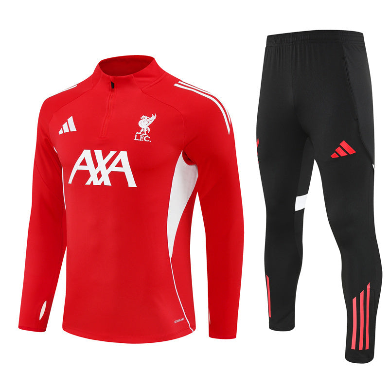 NEW LIVERPOOL TrackSuit Complete 25/26
