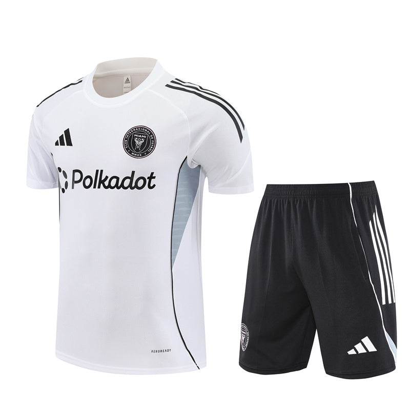 NEW INTER MIAMI TrackSuit Corto 25/26