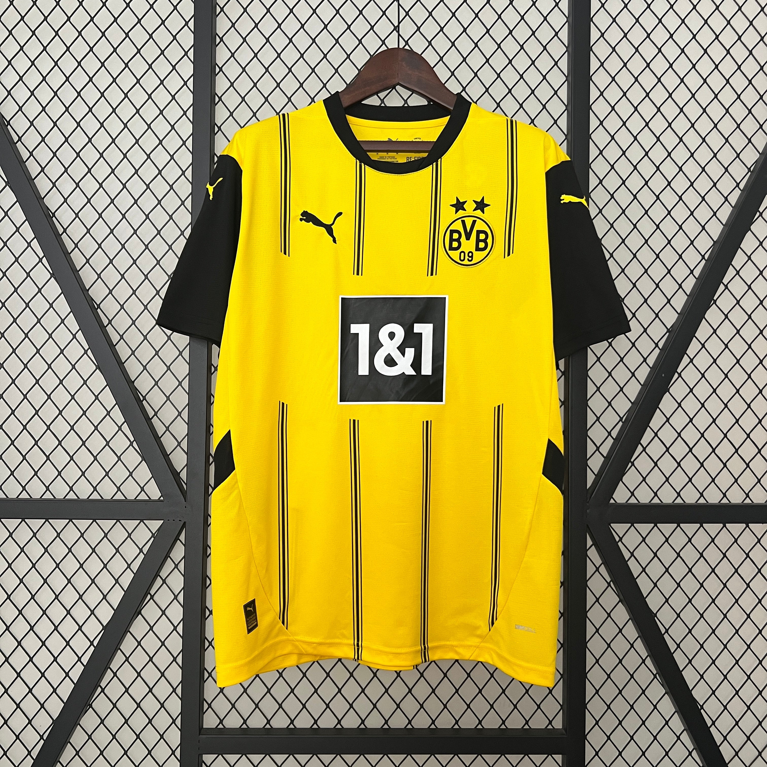NEW CAMISETA PERSONALIZADA BORUSSIA DORTMUND 24/25