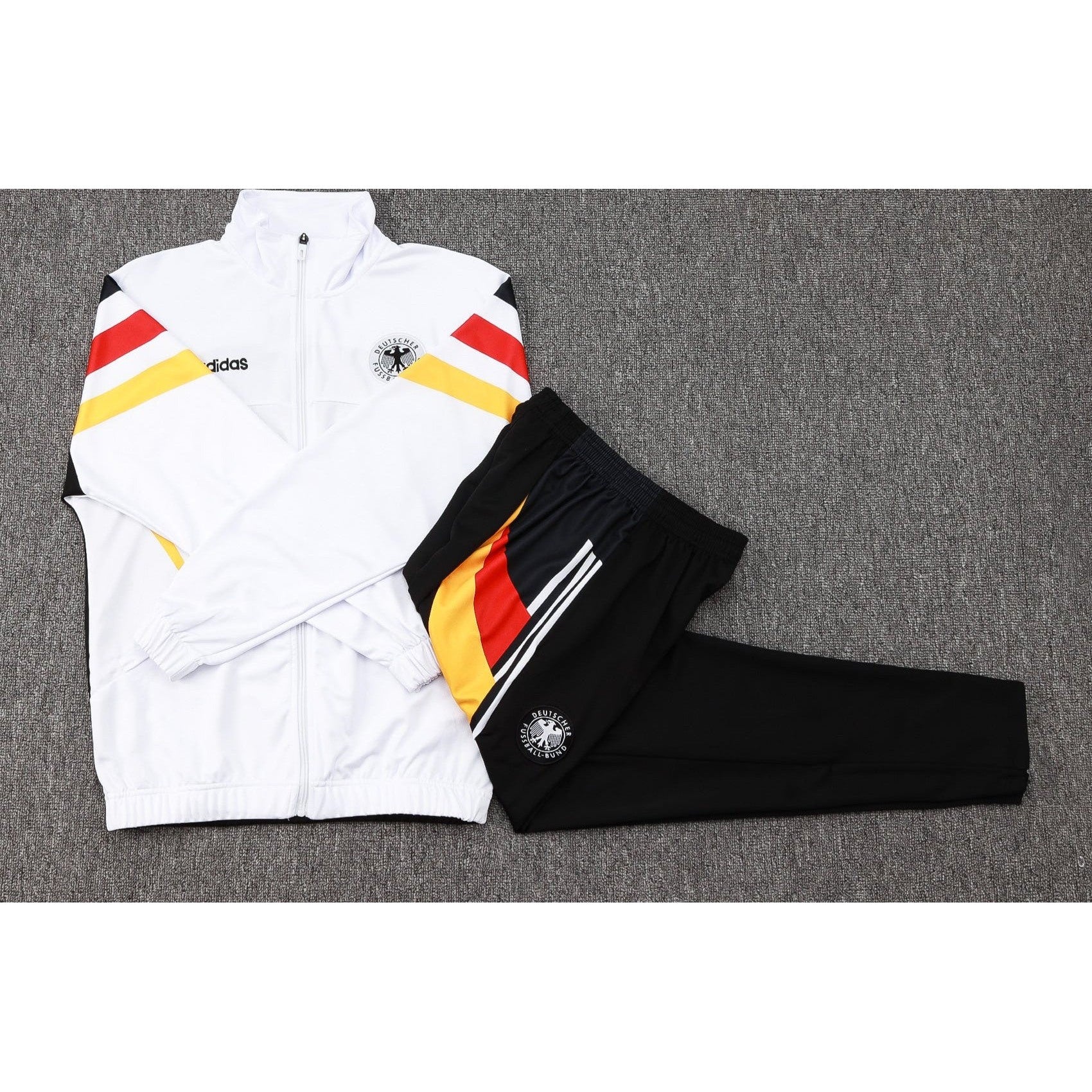 NEW ALEMANIA TrackSuit CLASSIC ED 2 Complete 24/25