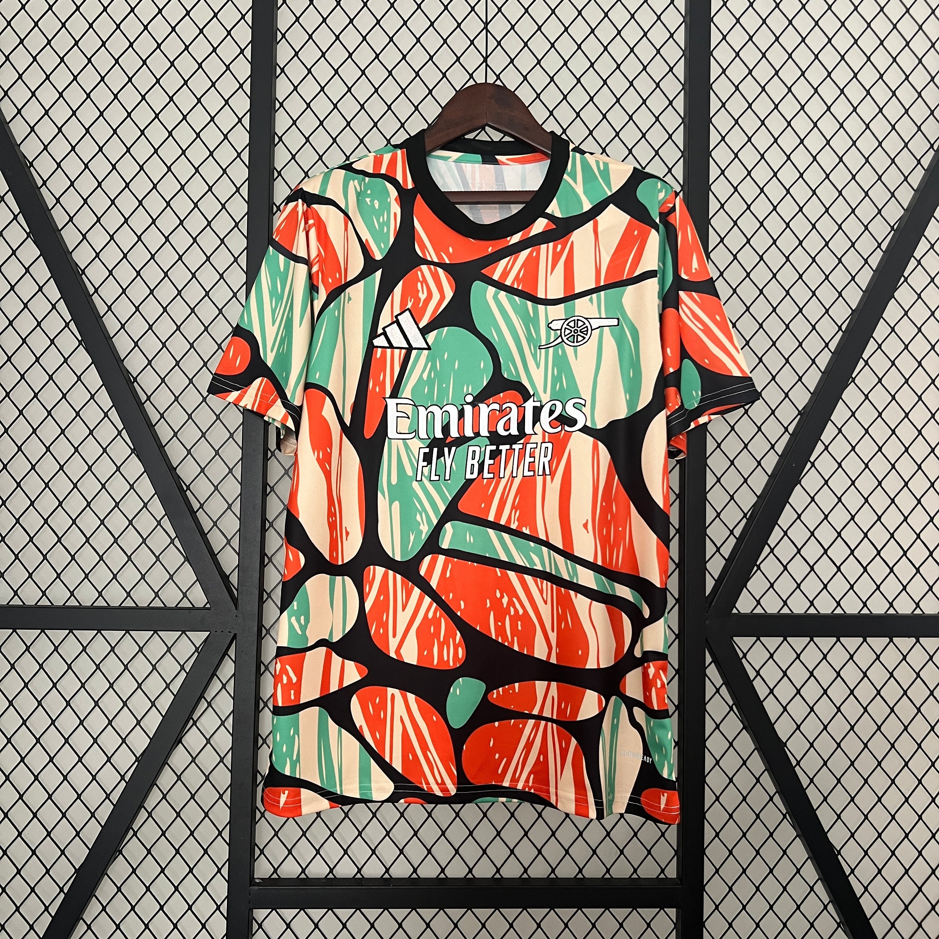NEW CAMISETA ARSENAL SPECIAL EDITION 24/25