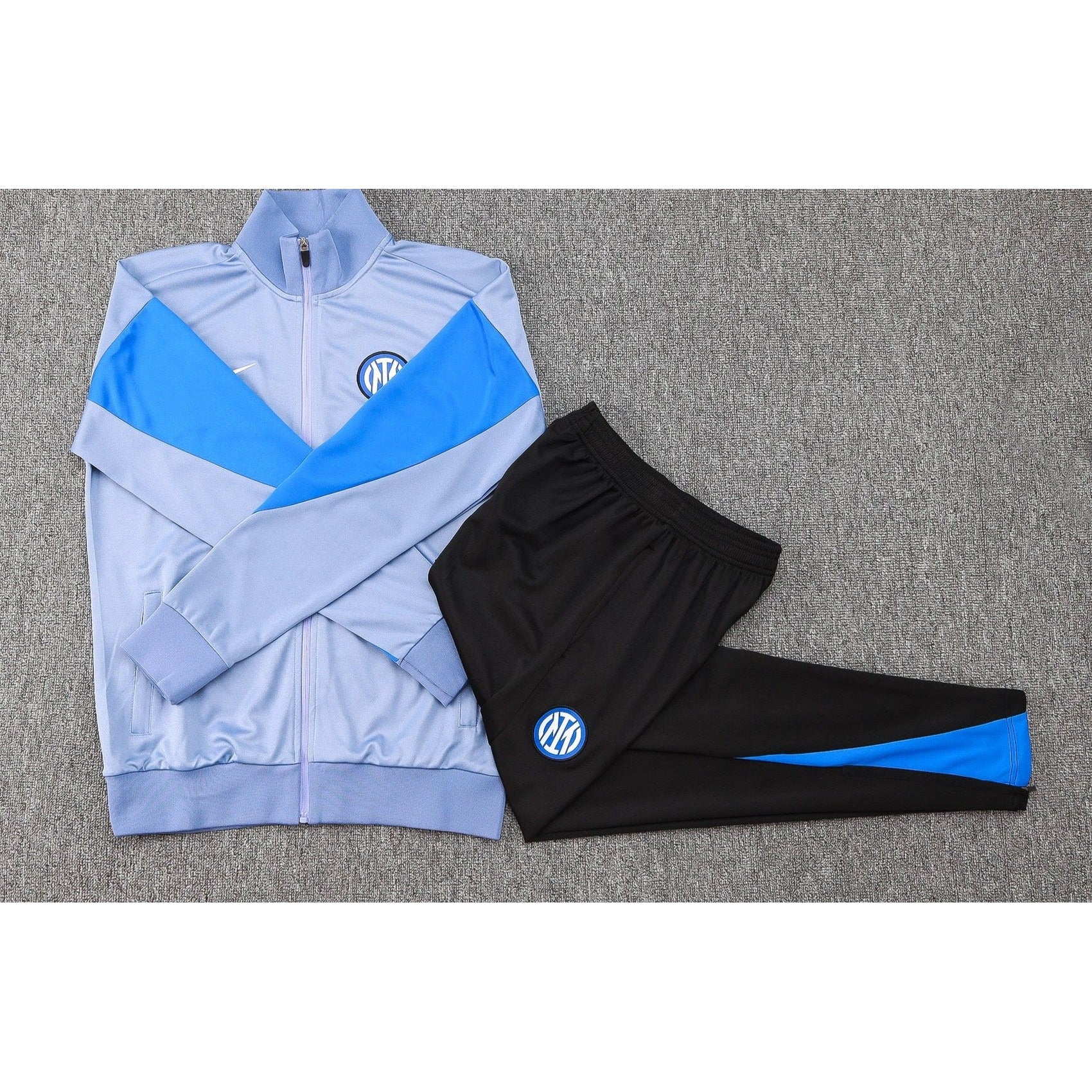 NEW INTER MILA TrackSuit Complete 24/25