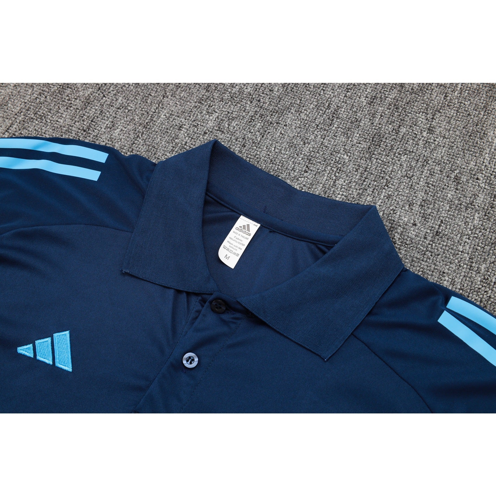 NEW ARSENAL TRACKSUIT POLO 24/25