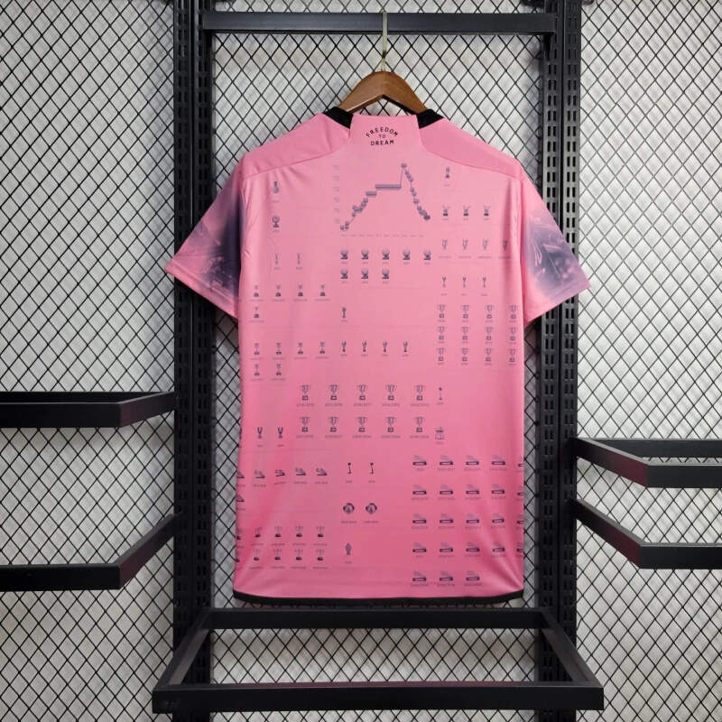 NEW CAMISETA PERSONALIZADA Inter Miami Edición Especial Messi