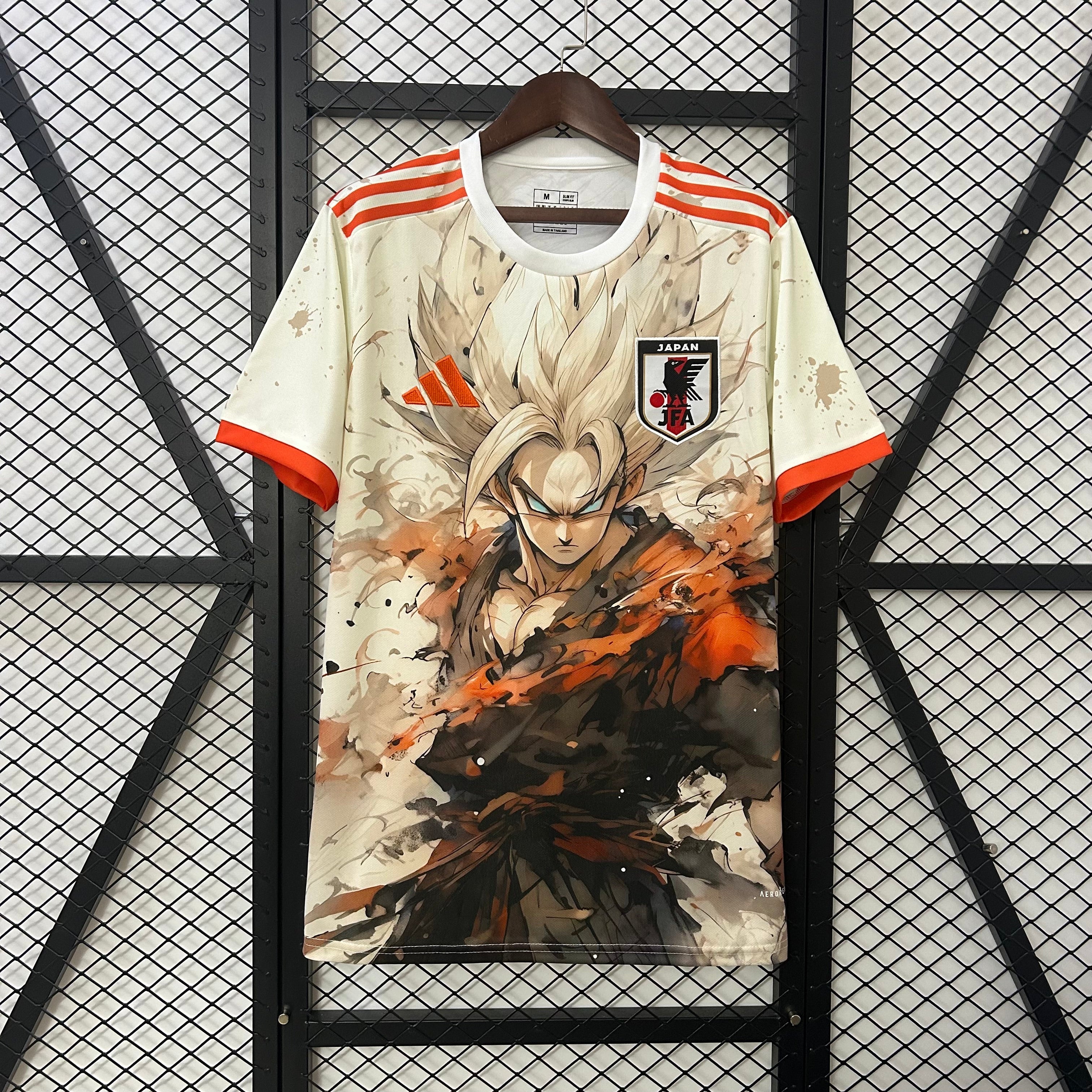 NEW ANIME GOKU EDITION