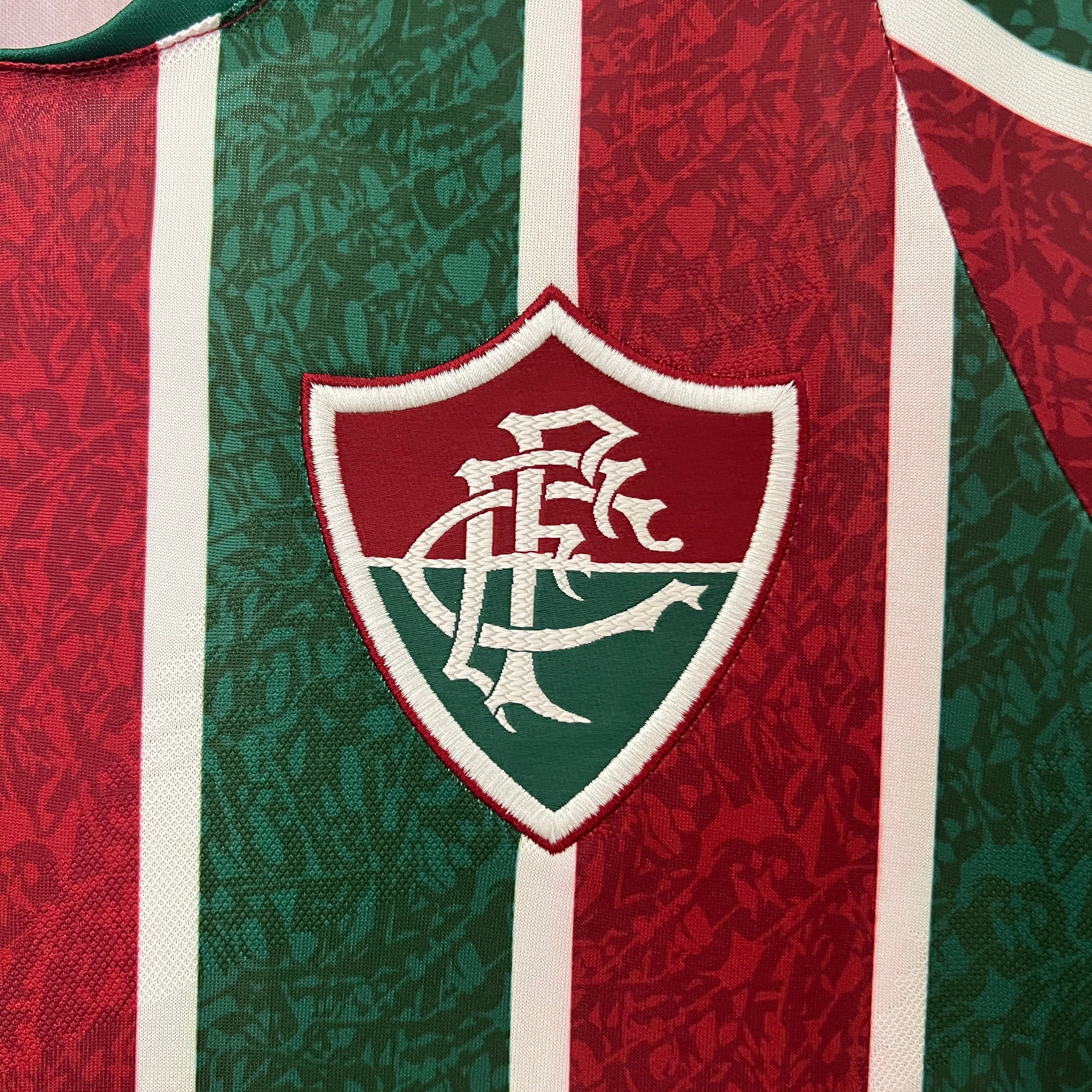 NEW CAMISETA PERSONALIZADA Fluminense 2024/25
