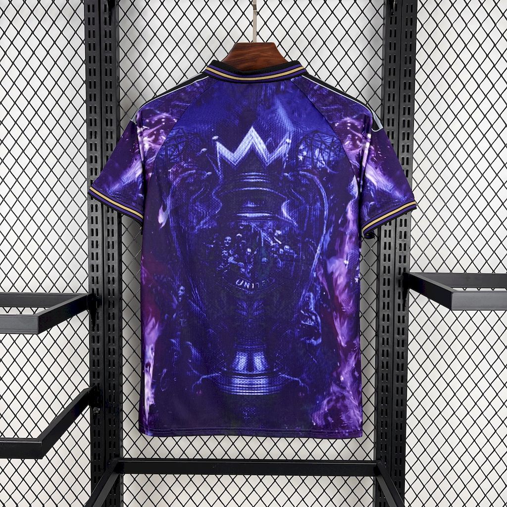 NEW CAMISETA MANCHESTER UNITED SPECIAL EDITION 25/26