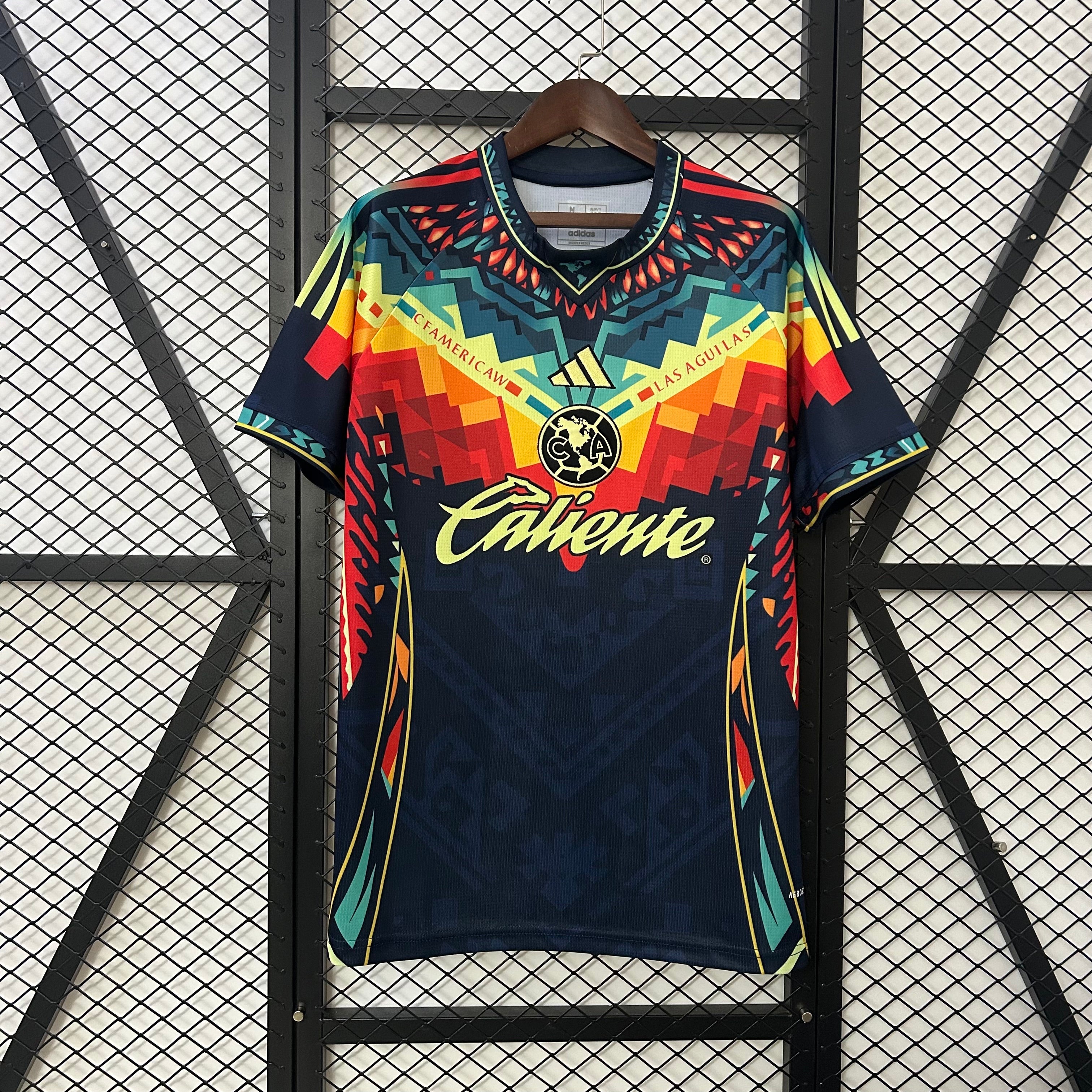 NEW CAMISETA PERSONALIZADA CLUB AMÉRICA 25/26