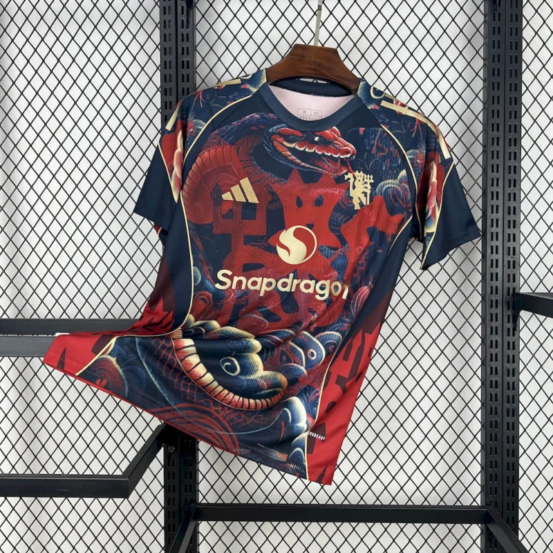 NEW CAMISETA MANCHESTER UNITED SPECIAL EDITION 25/26