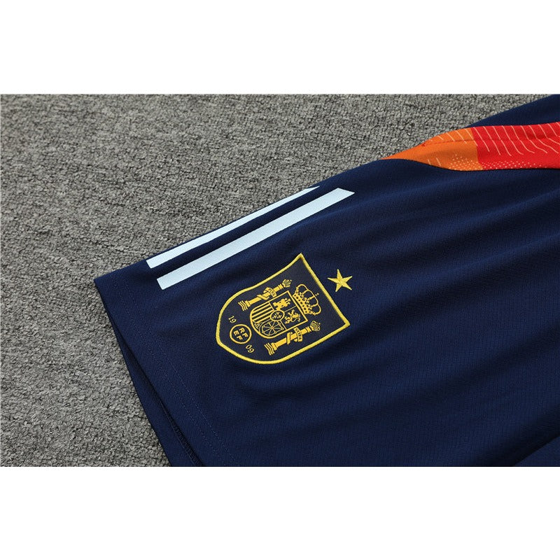NEW ESPAÑA TrackSuit Corto 24/25 2º