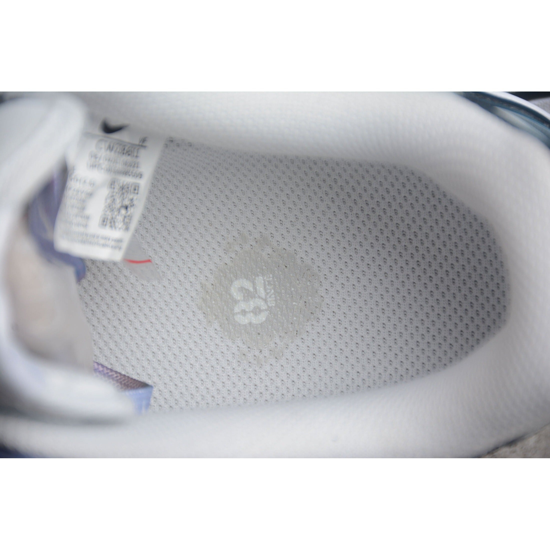 NEW AIR FORCE 1 PURPLE AND WHITE