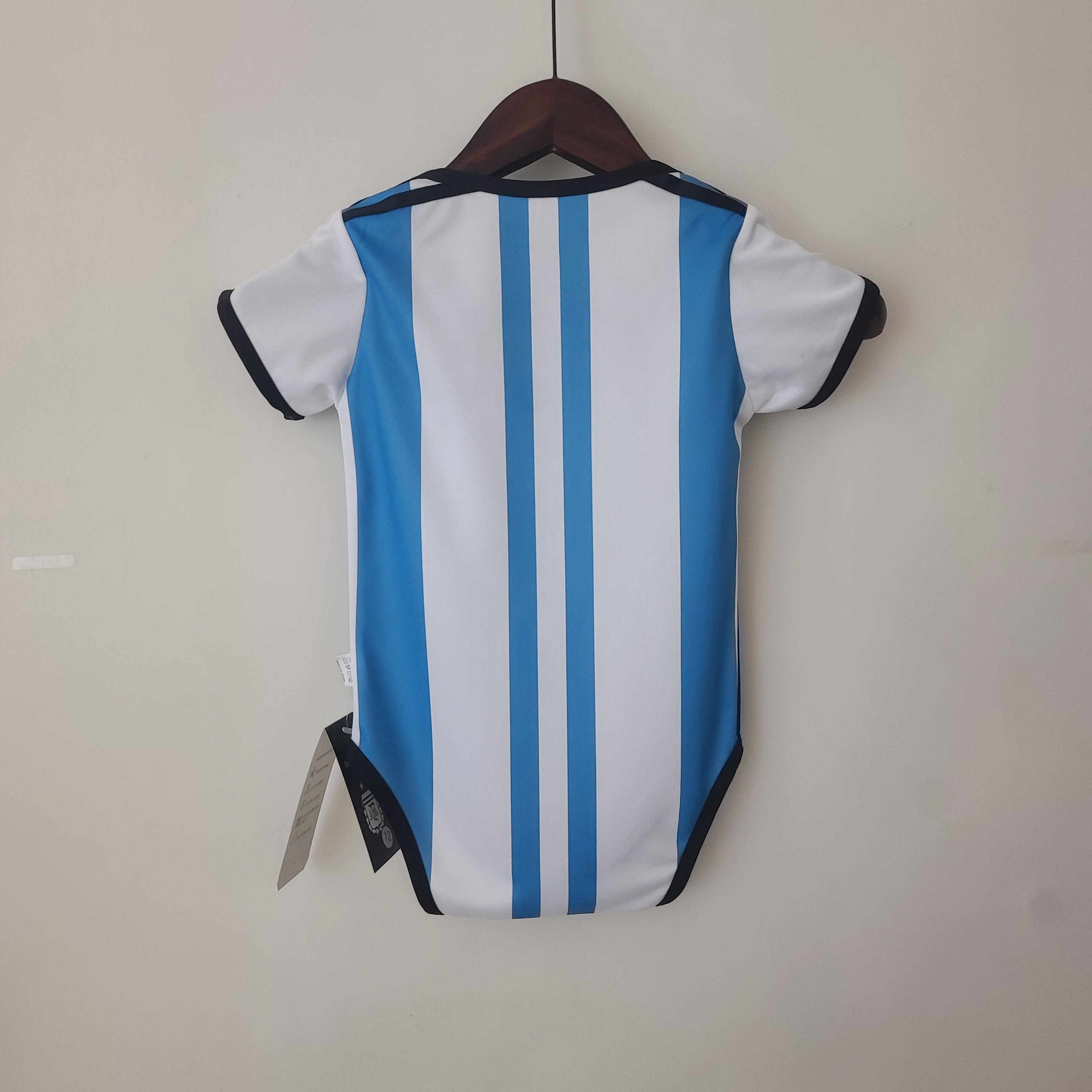 NEW Body Seleccion Argentina Mundial