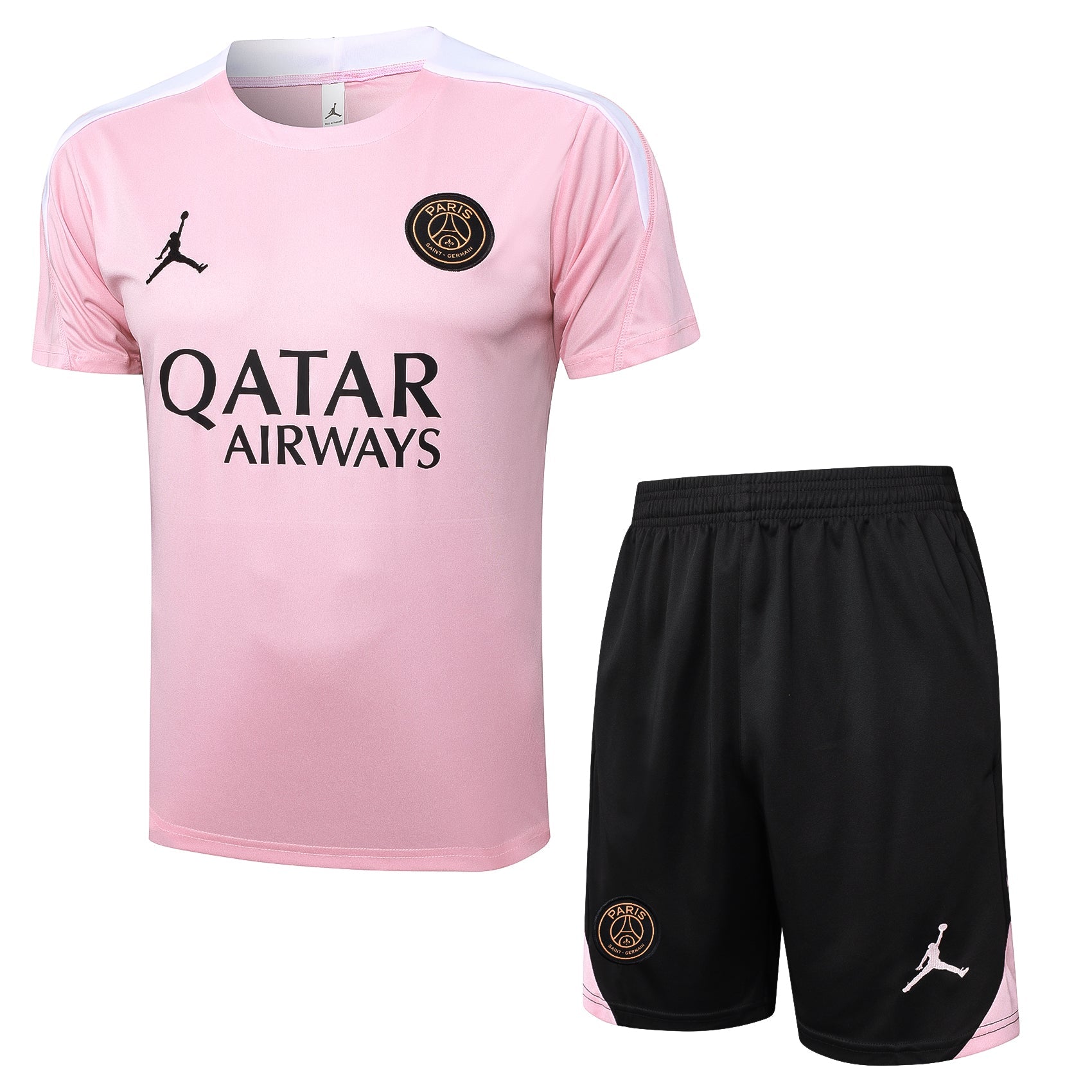 NEW París Saint-Germain FC TrackSuit Corto 24/25 (PSG)