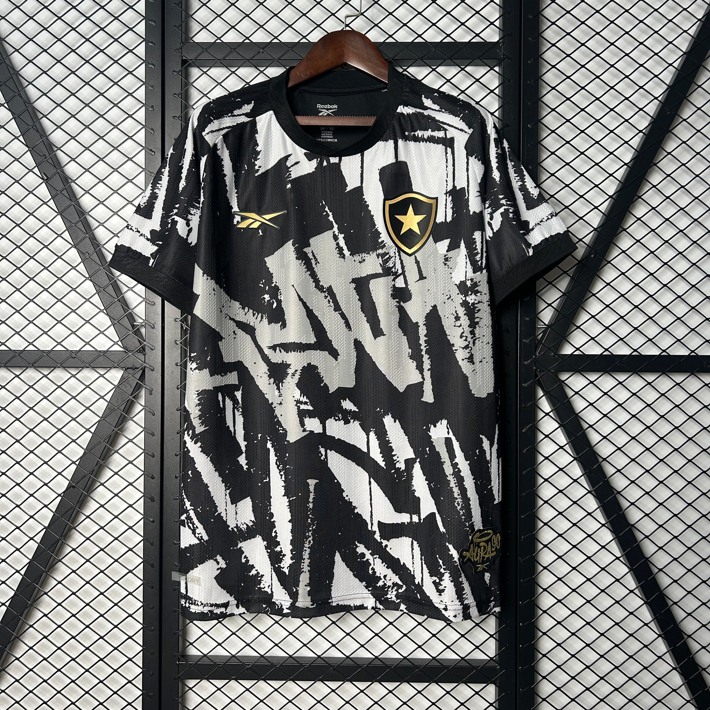 NEW CAMISETA PERSONALIZADA Botafogo 2025/26