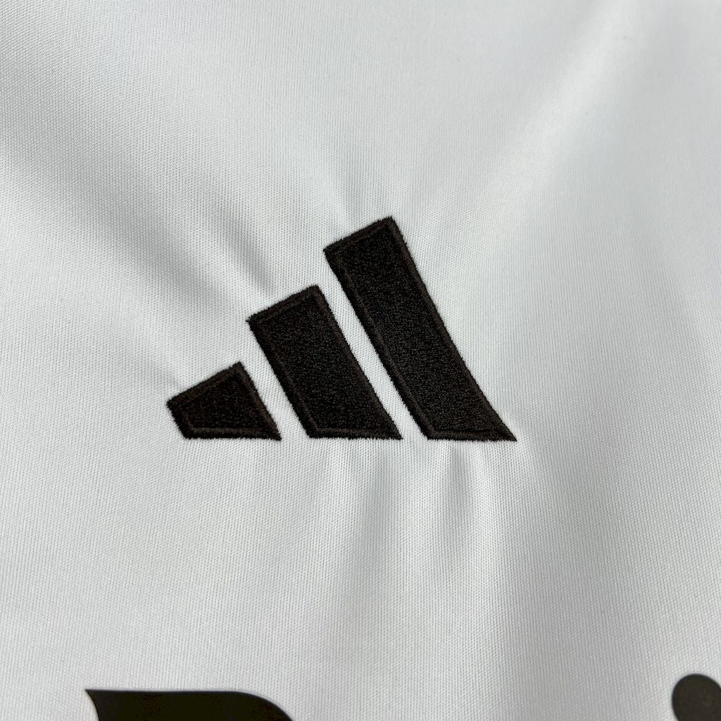 NEW CAMISETA PERSONALIZADA REAL MADRID 25/26
