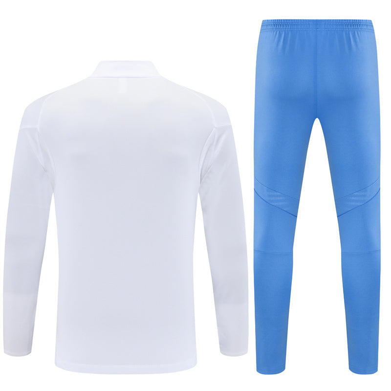 NEW REAL MADRID TrackSuit Complete 25/26