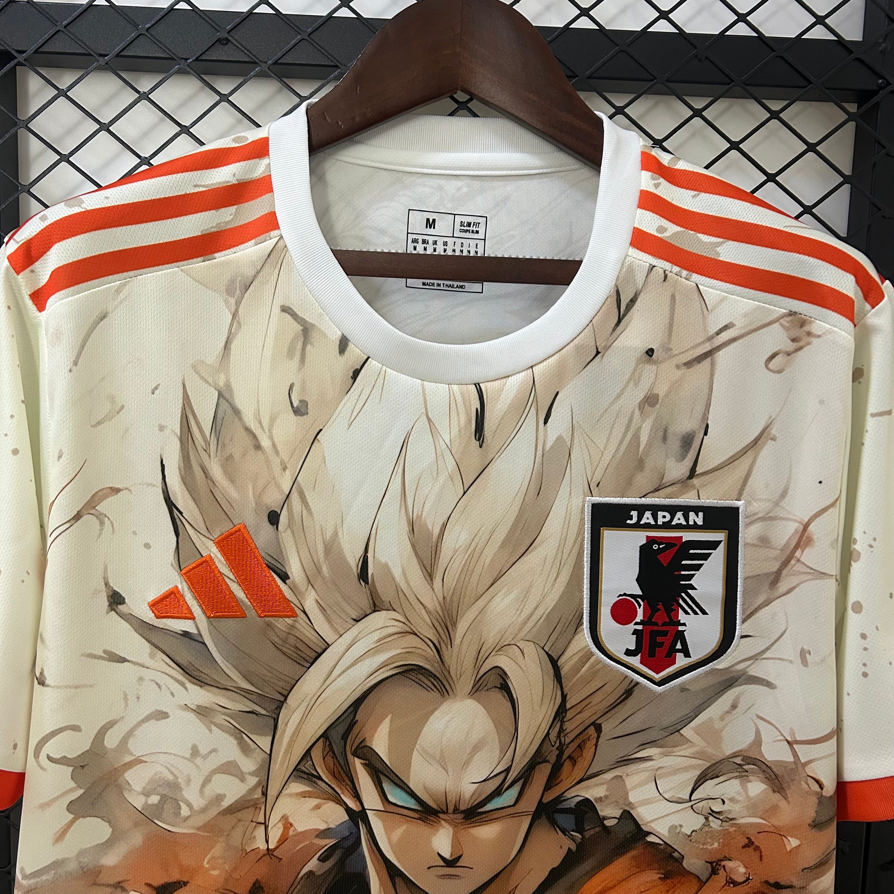 NEW ANIME GOKU EDITION