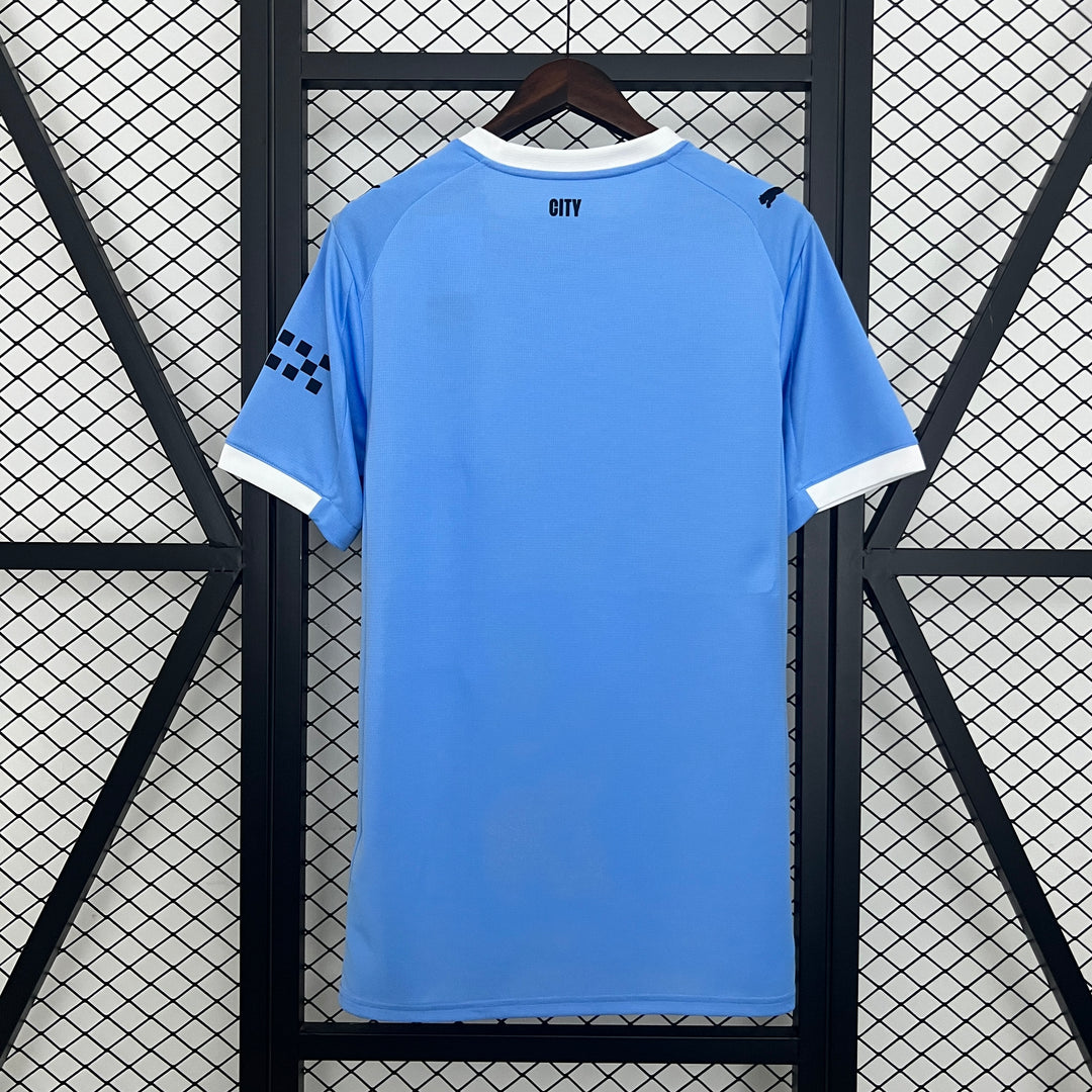 NEW CAMISETA PERSONALIZADA MANCHESTER CITY 25/26