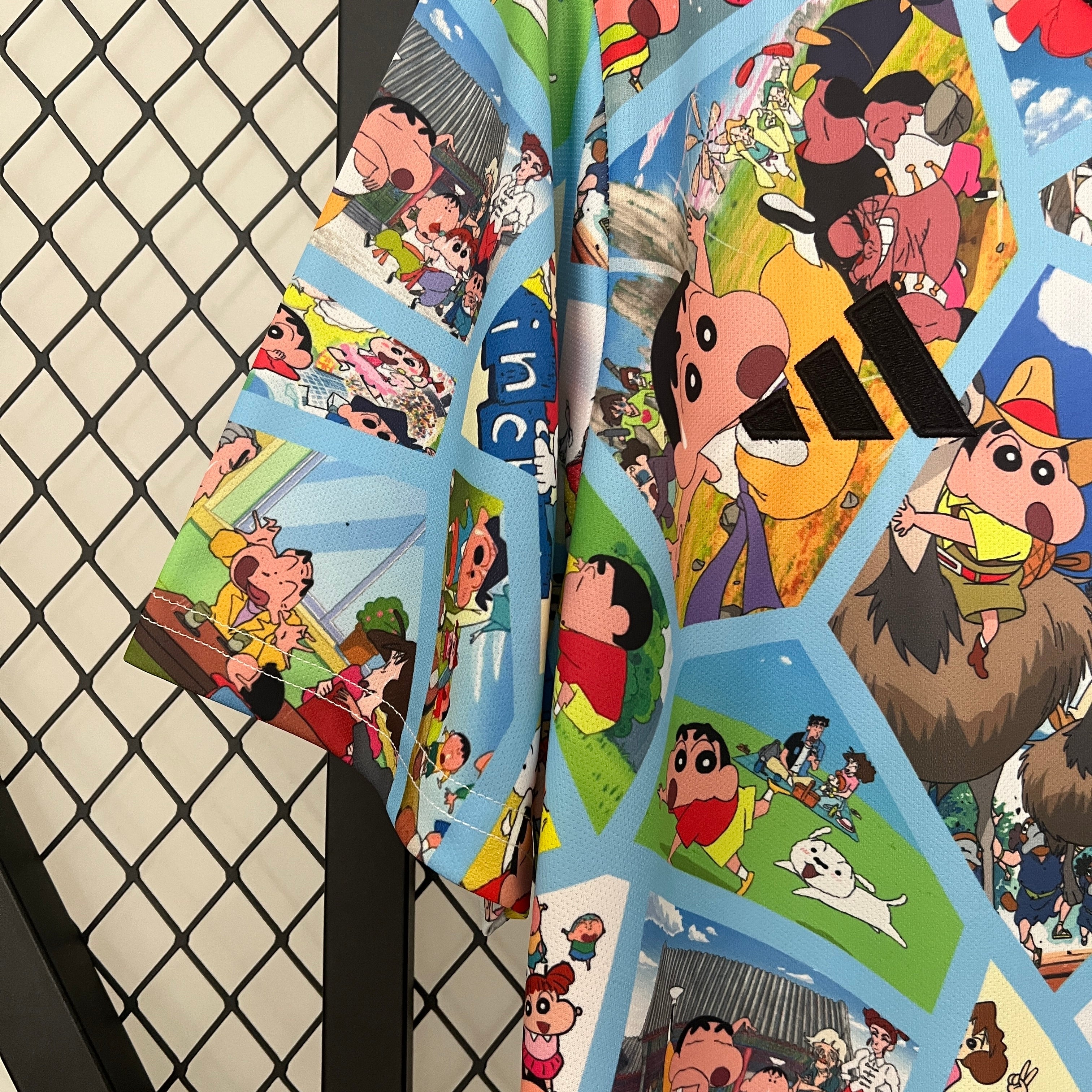 NEW ANIME SHIN CHAN EDITION