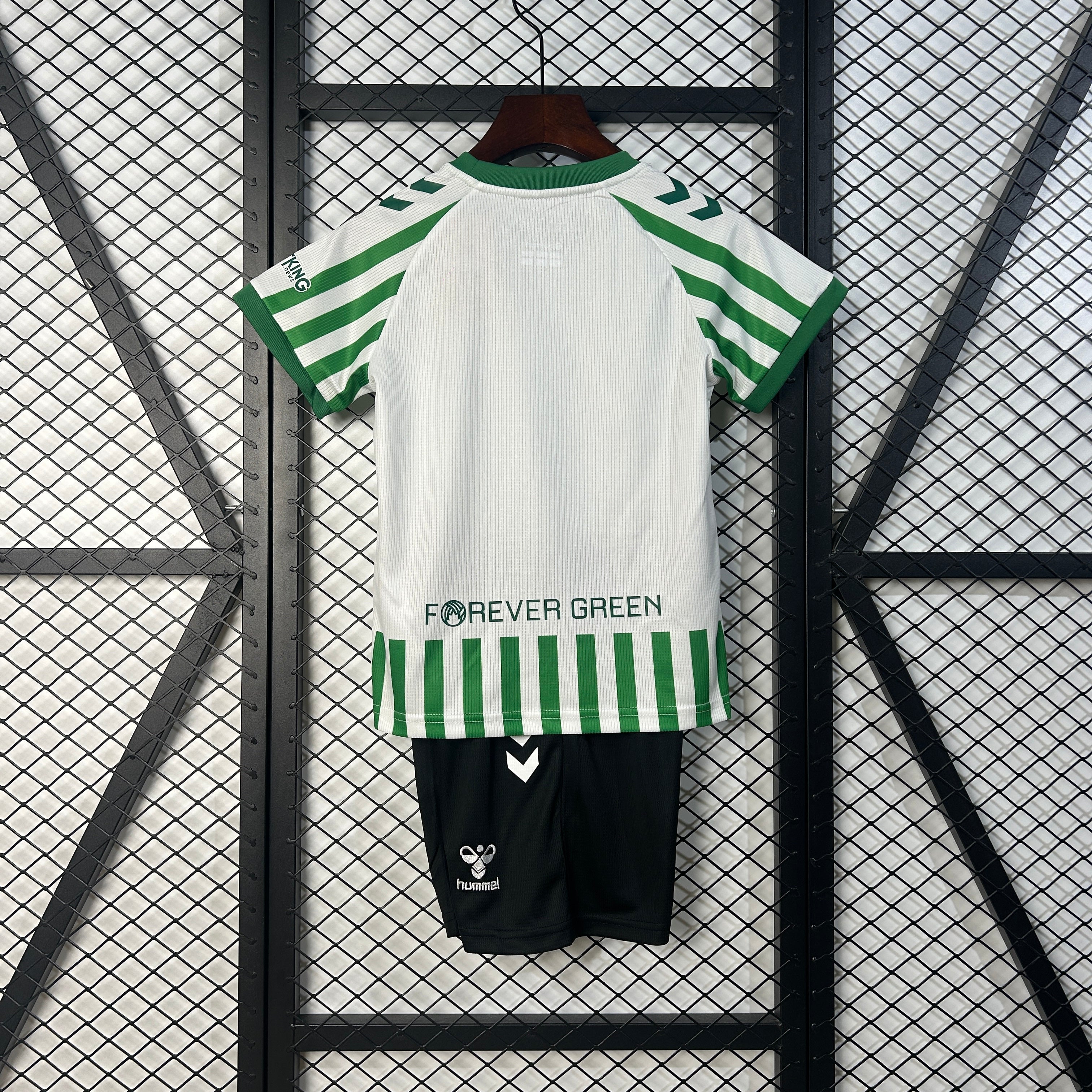 (NIÑO) CONJUNTO REAL BETIS ED FINAL CONFERENCE LEAGUE