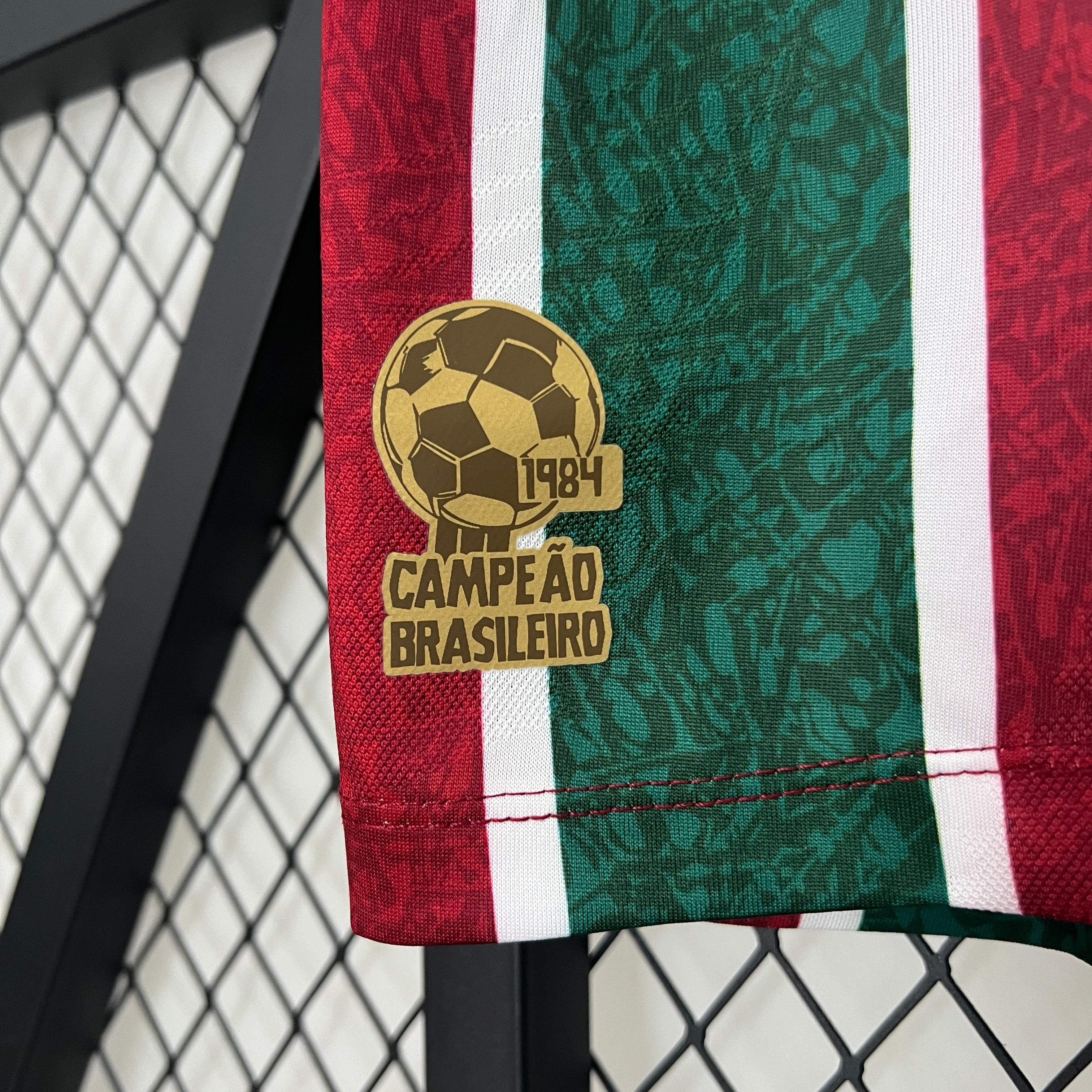 NEW CAMISETA PERSONALIZADA Fluminense 2024/25