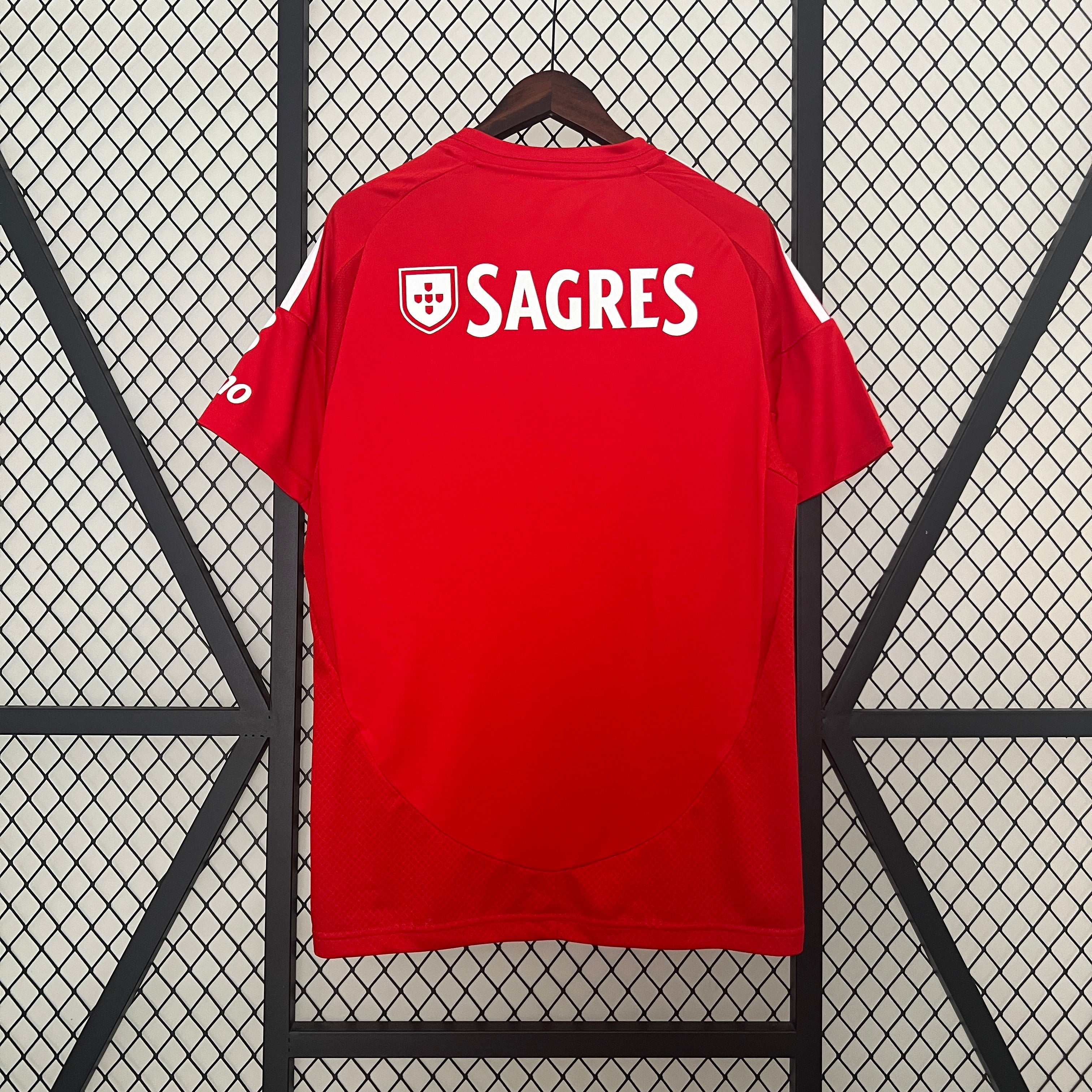 NEW CAMISETA PERSONALIZADA BENFICA 2024/25