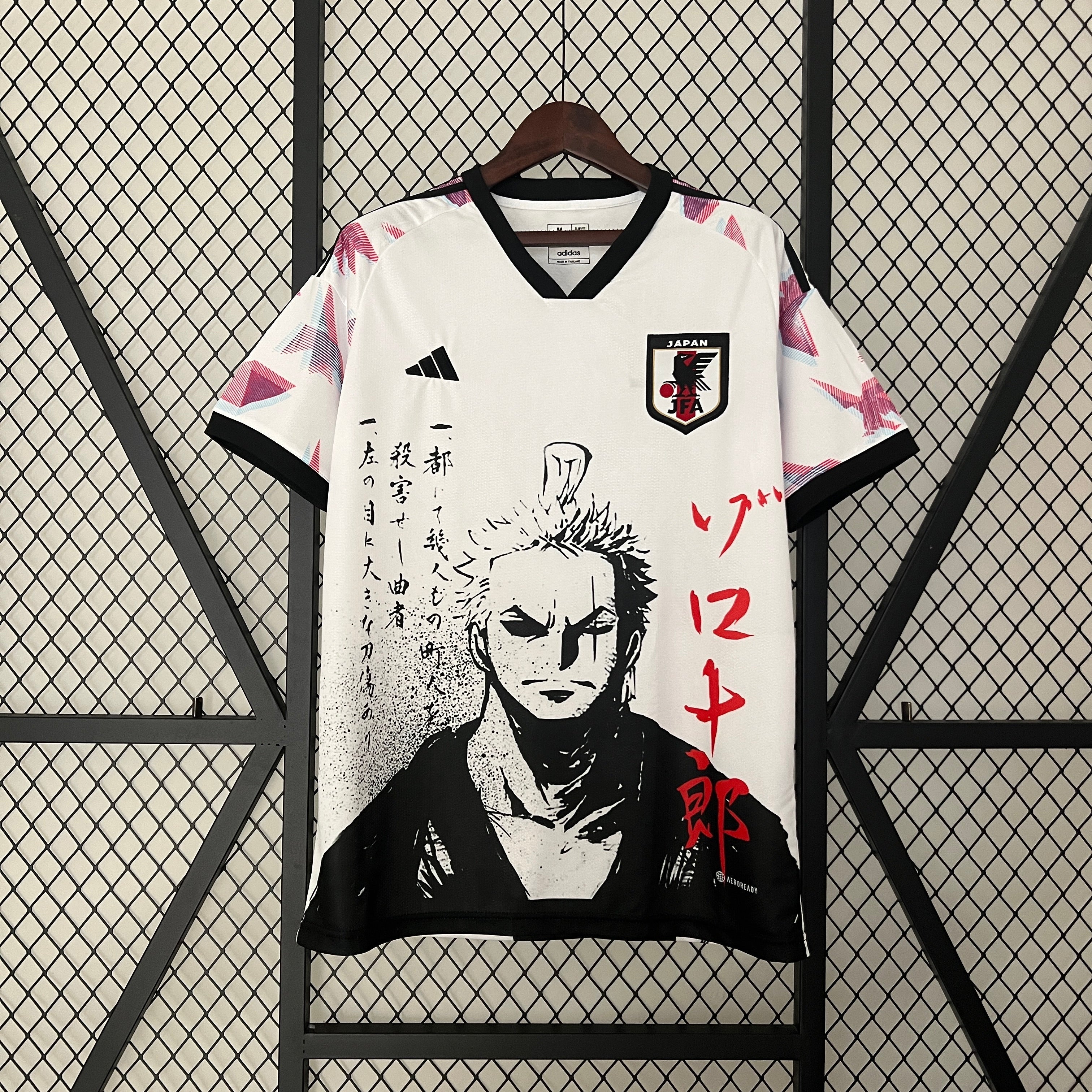 NEW ANIME ZORO EDITION