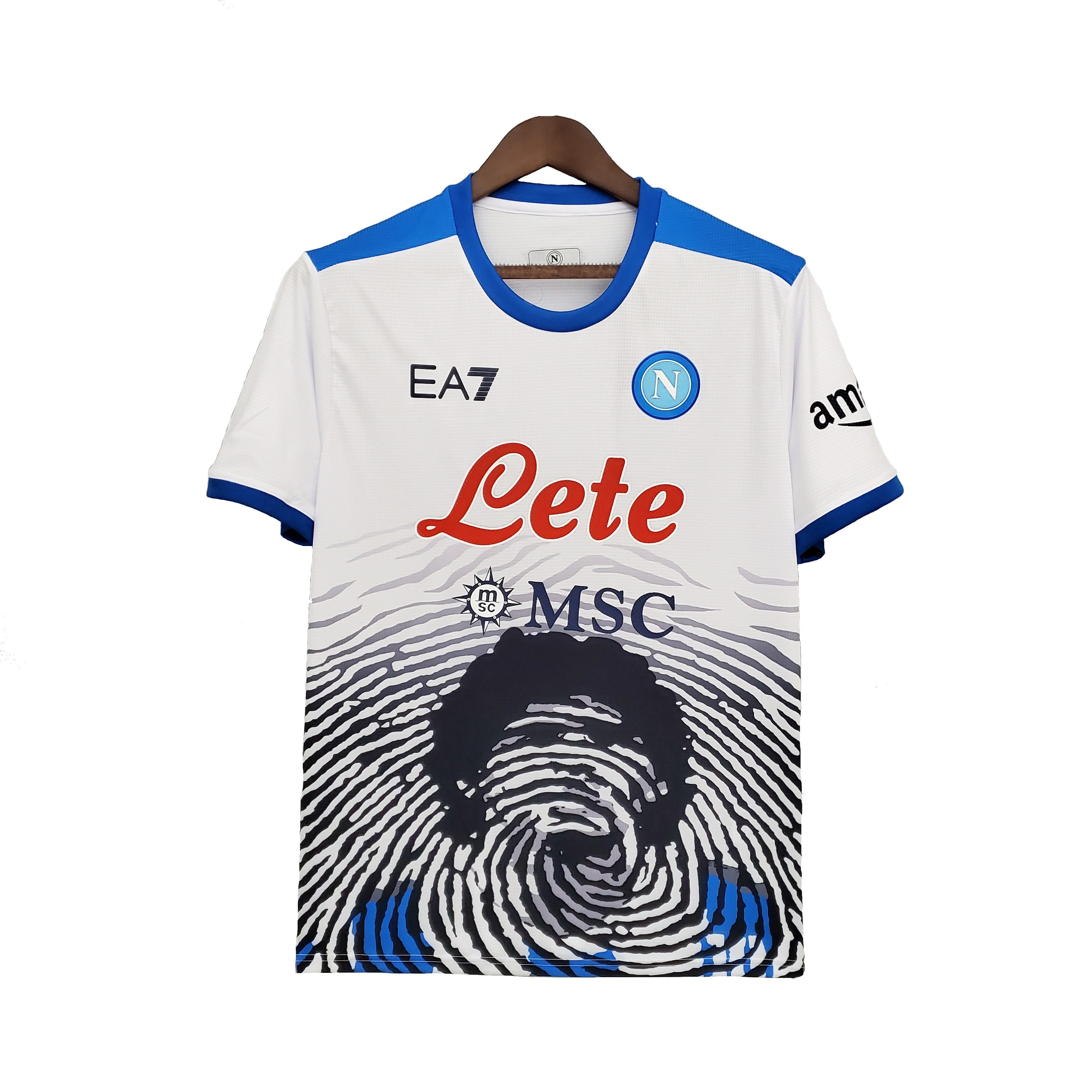 CAMISETA NAPOLI (ED MARADONA)