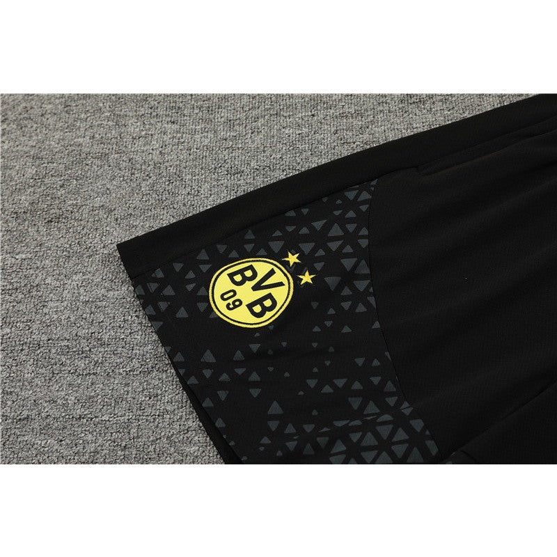 NEW Borussia Dortmund TrackSuit Corto 24/25 2º