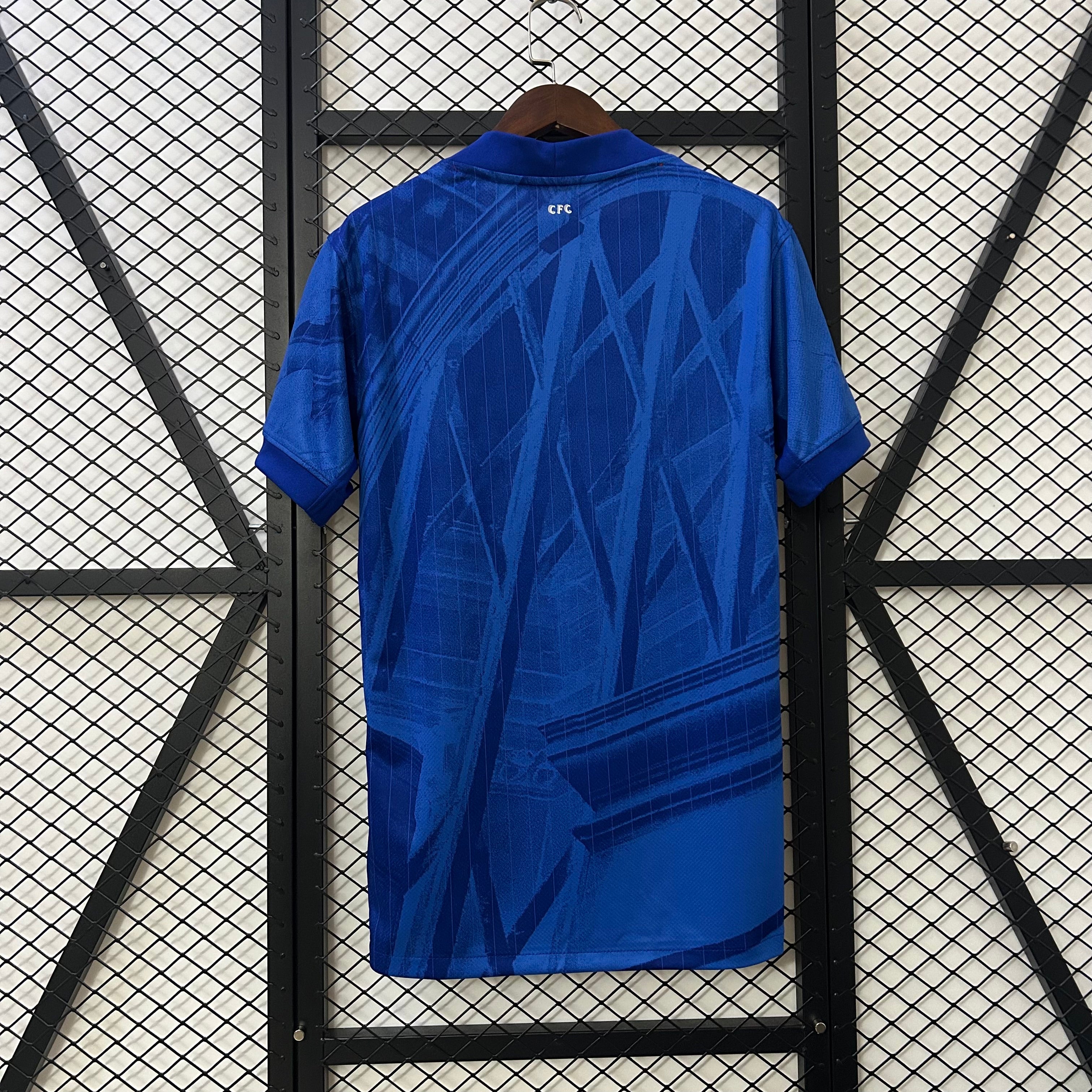 NEW CAMISETA PERSONALIZADA CHELSEA FC 25/26