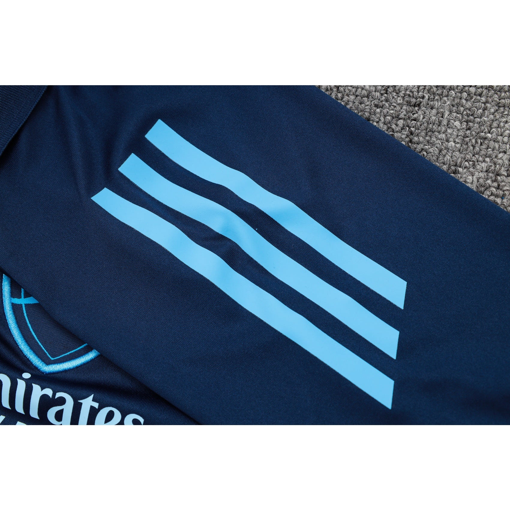 NEW ARSENAL TRACKSUIT POLO 24/25