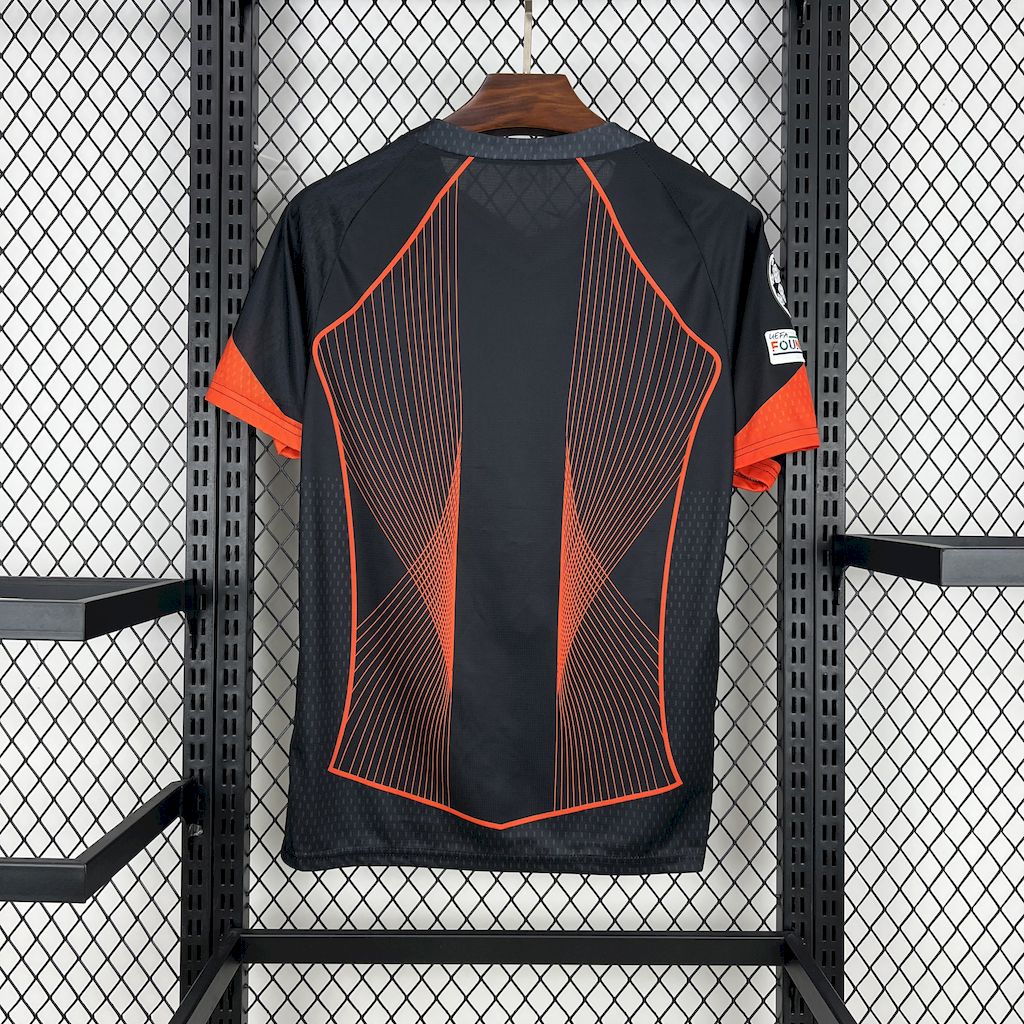 NEW CAMISETA FC BARCELONA SPECIAL EDITION ORANGE 25/26
