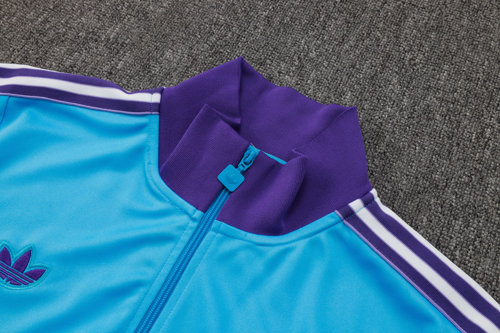 NEW REAL MADRID TrackSuit Complete 2º 25/26