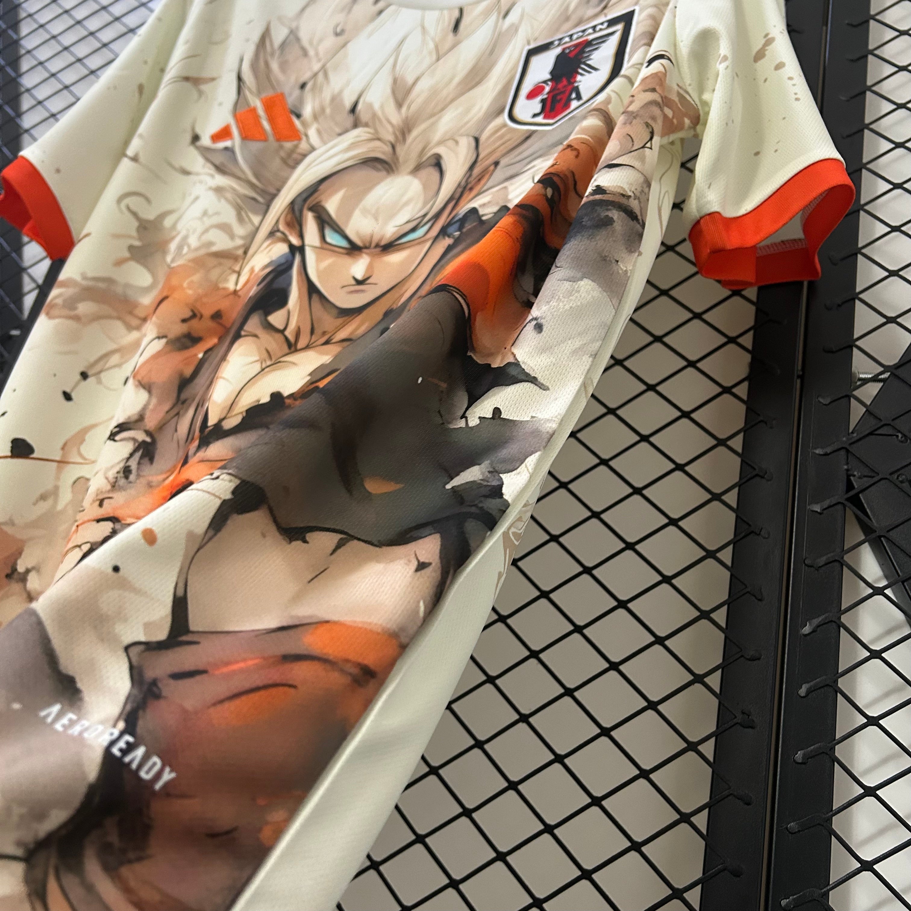 NEW ANIME GOKU EDITION