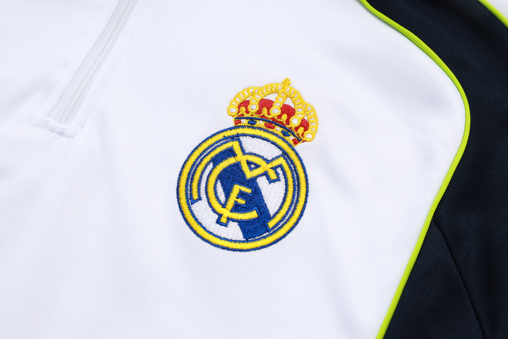 NEW REAL MADRID ED CLASSIC TrackSuit Complete 25/26
