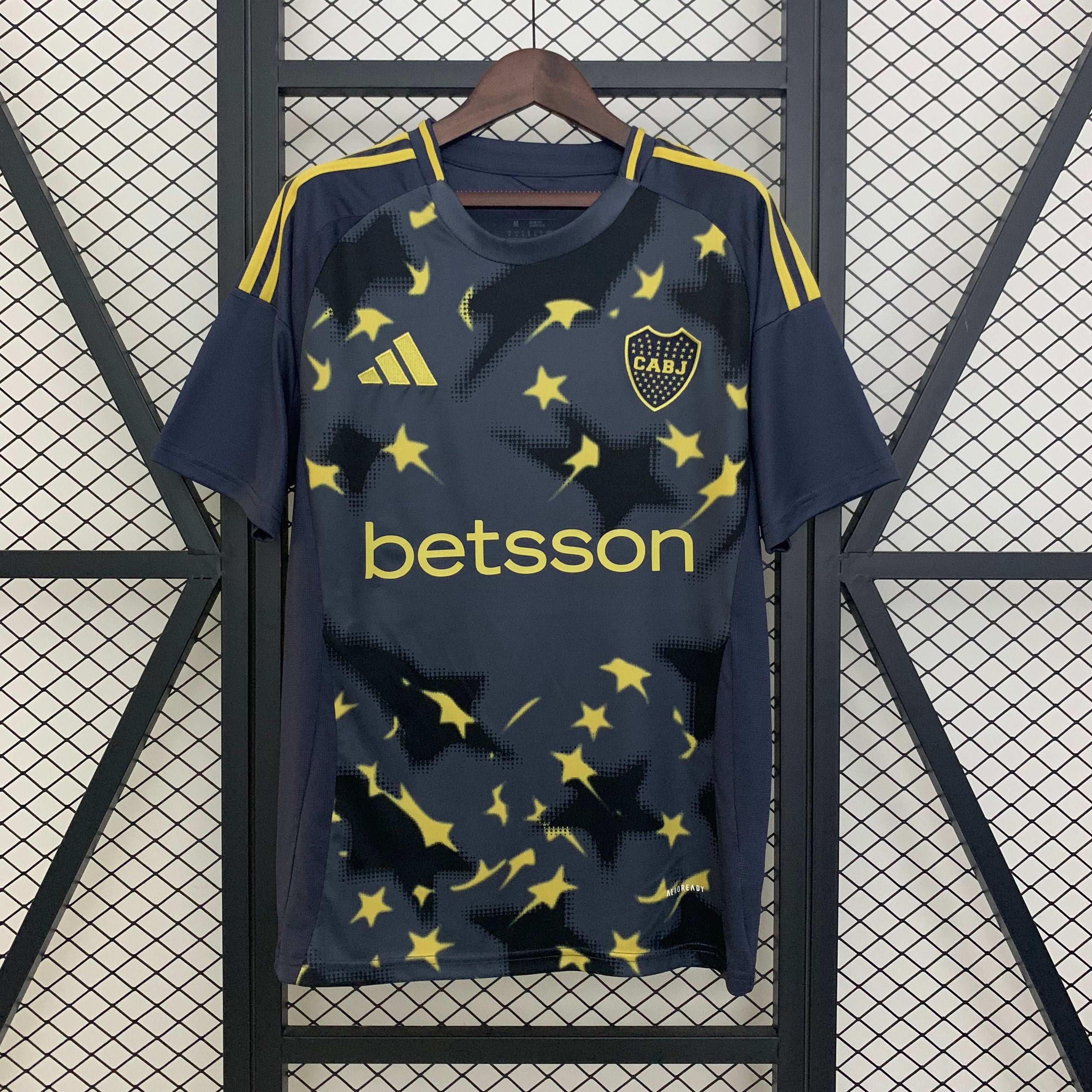 NEW CAMISETA PERSONALIZADA Boca Juniors 2025/26