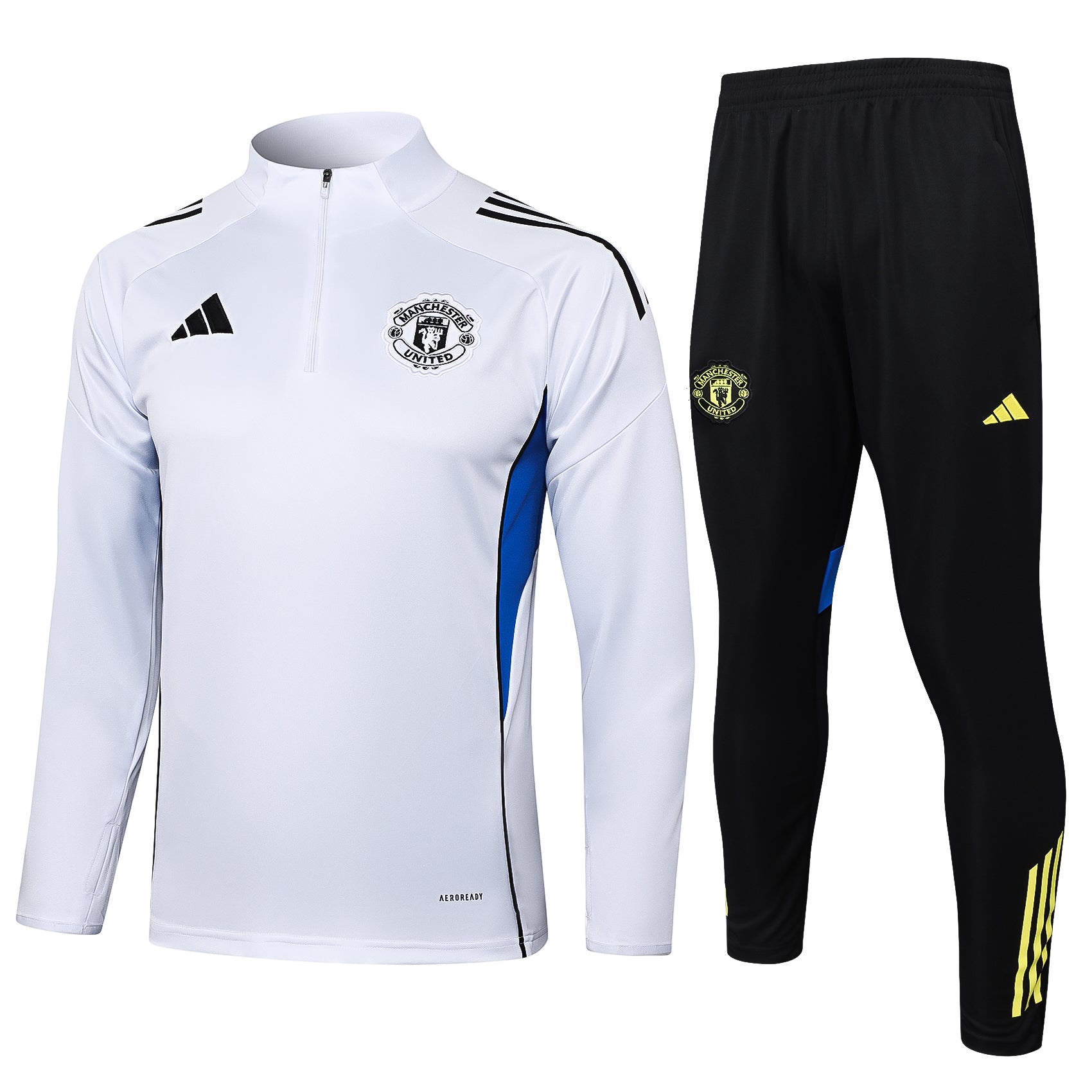 NEW Manchester United TrackSuit Complete 25/26