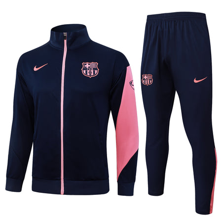 洋楽 4 Grupos De Barcelona NEW FC BARCELONA TrackSuit Complete ED RETRO 25/26