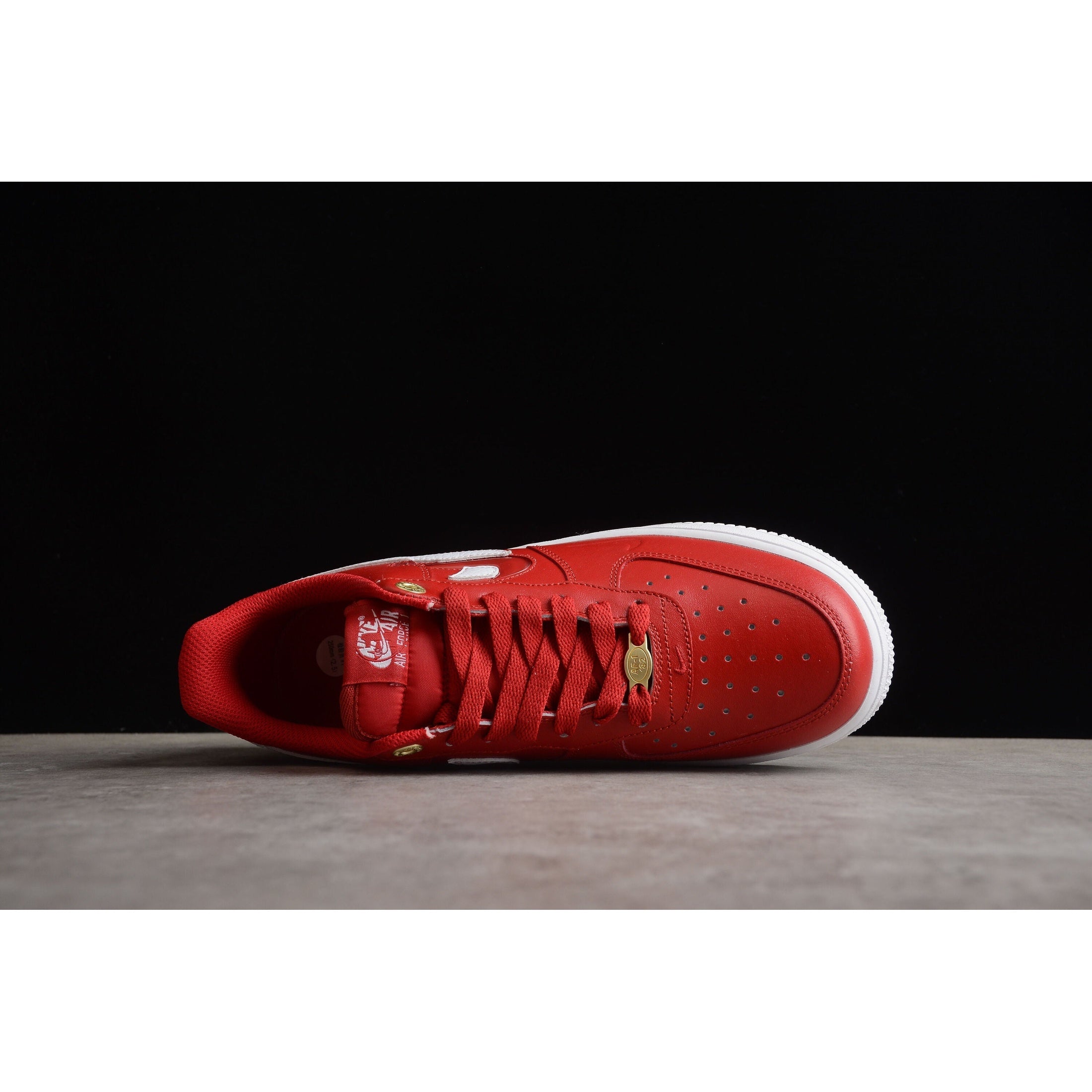 NEW AIR FORCE 1 RED