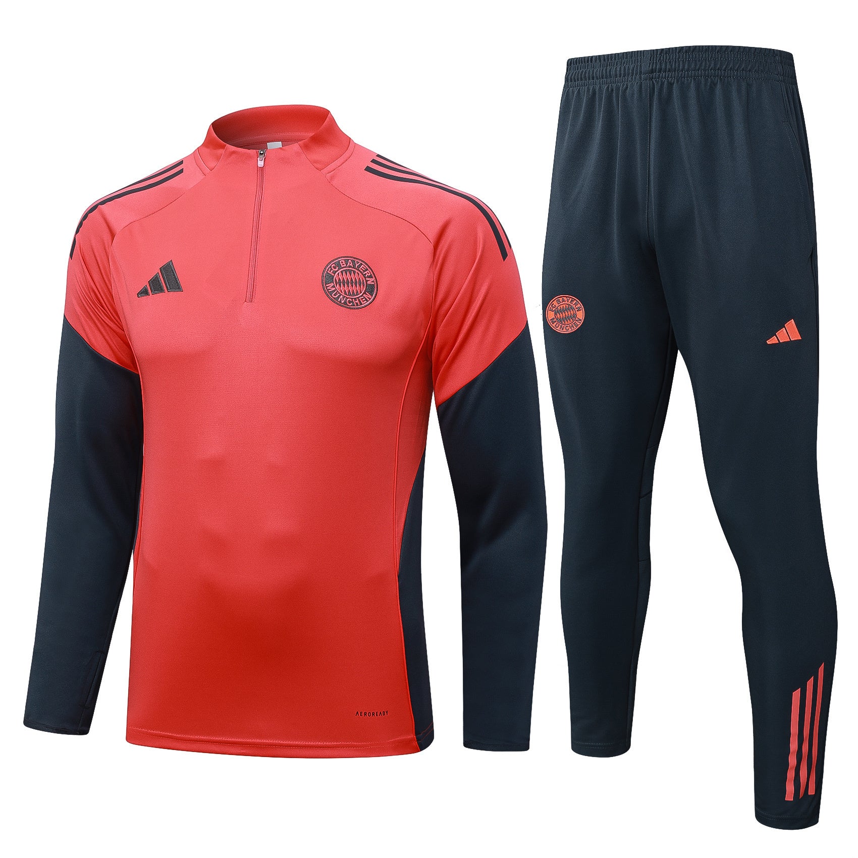 NEW FC BAYERN DE MUNICH TrackSuit Complete 25/26