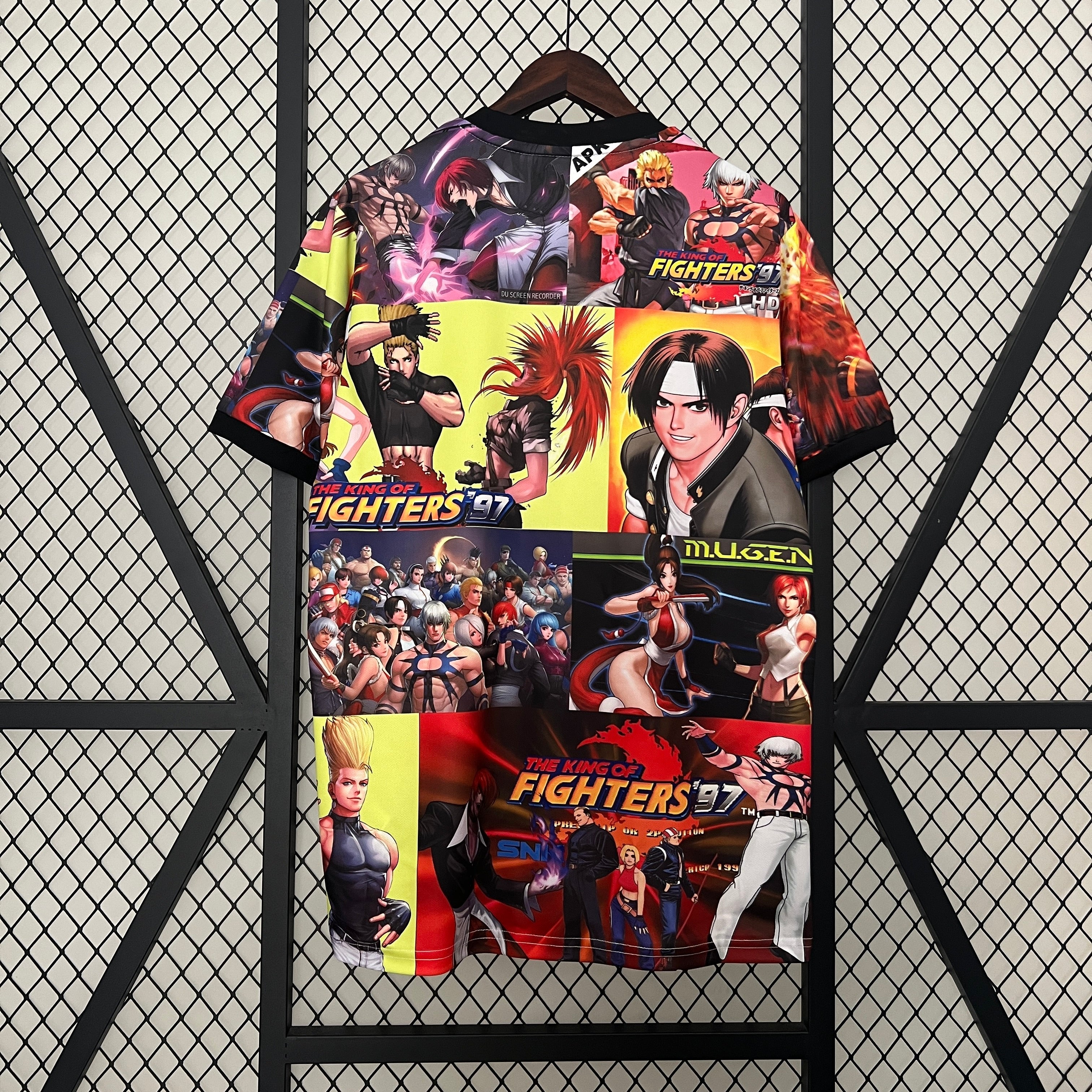 NEW ANIME THE KING OF FIGHTERS 97 EDITION