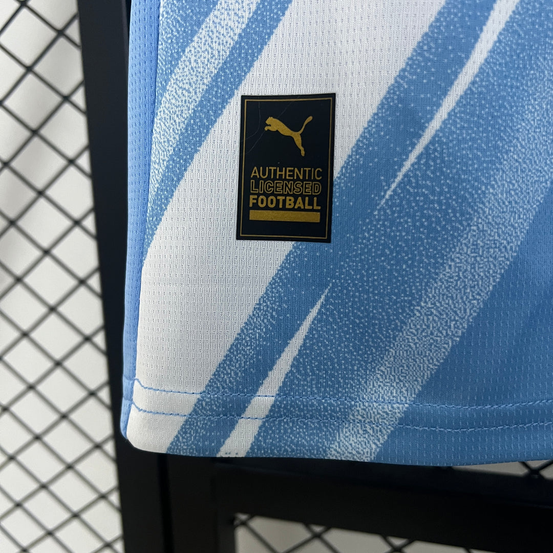 NEW CAMISETA PERSONALIZADA MANCHESTER CITY 25/26