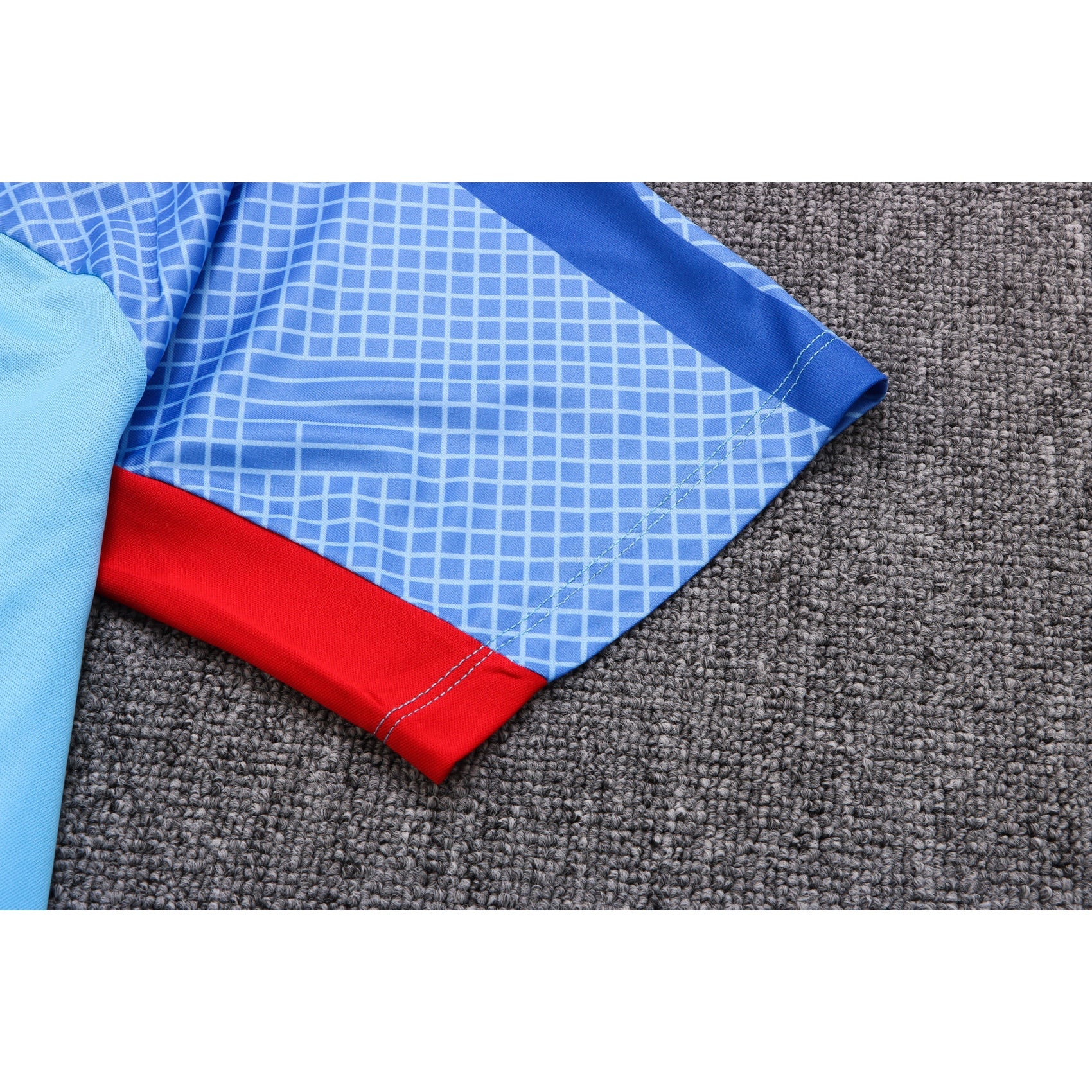 NEW FC Barcelona TrackSuit Corto 1º