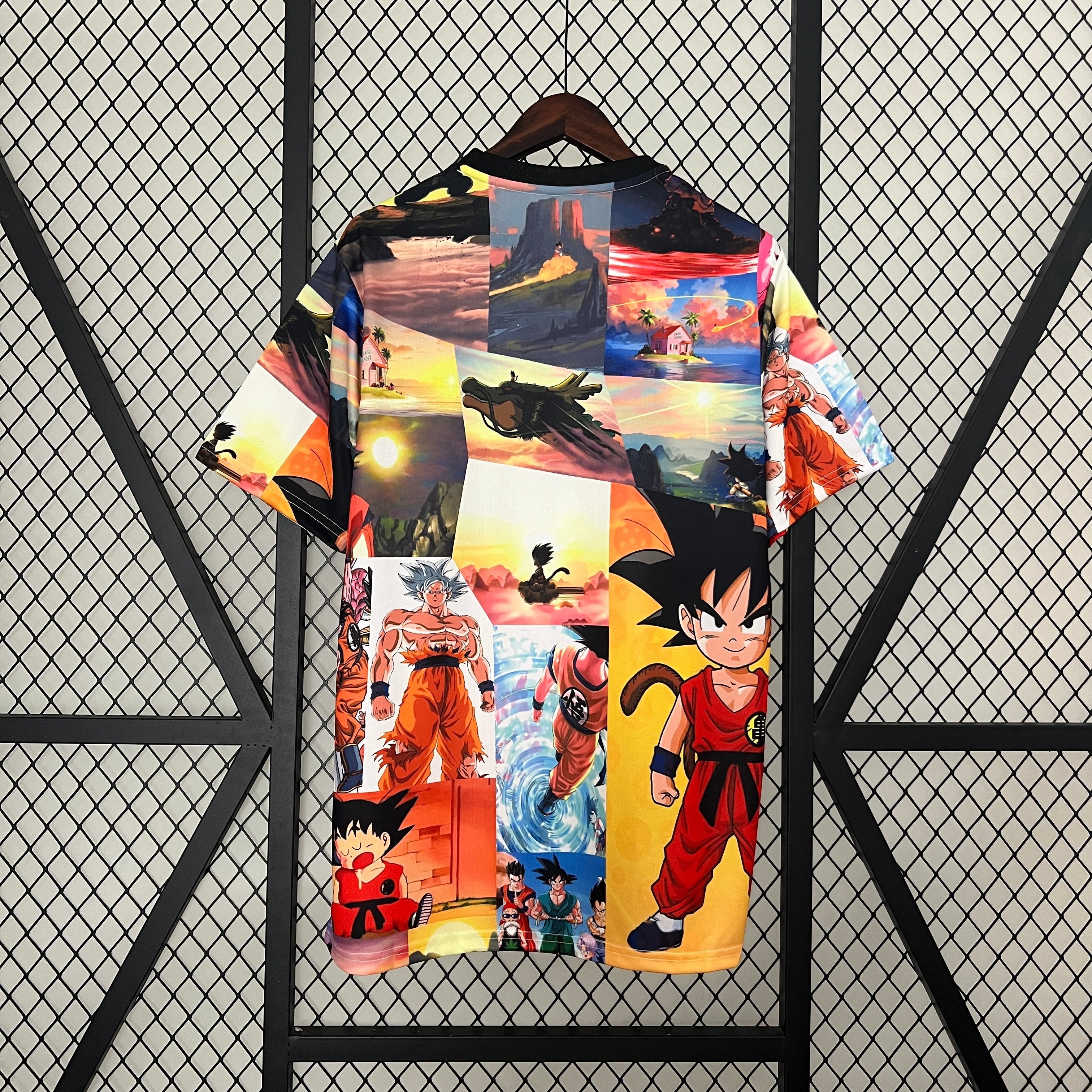 NEW ANIME DRAGON BALL RETRO EDITION
