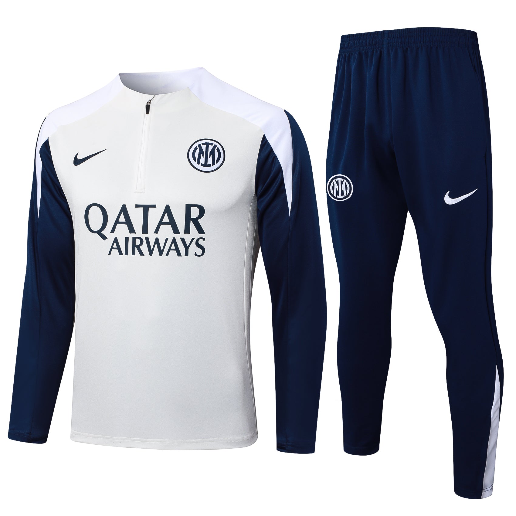 NEW INTER DE MILAN TrackSuit Complete 25/26